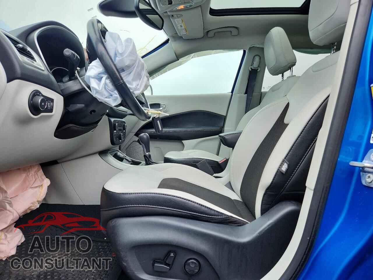 JEEP COMPASS 2021 - 3C4NJDBB1MT532925