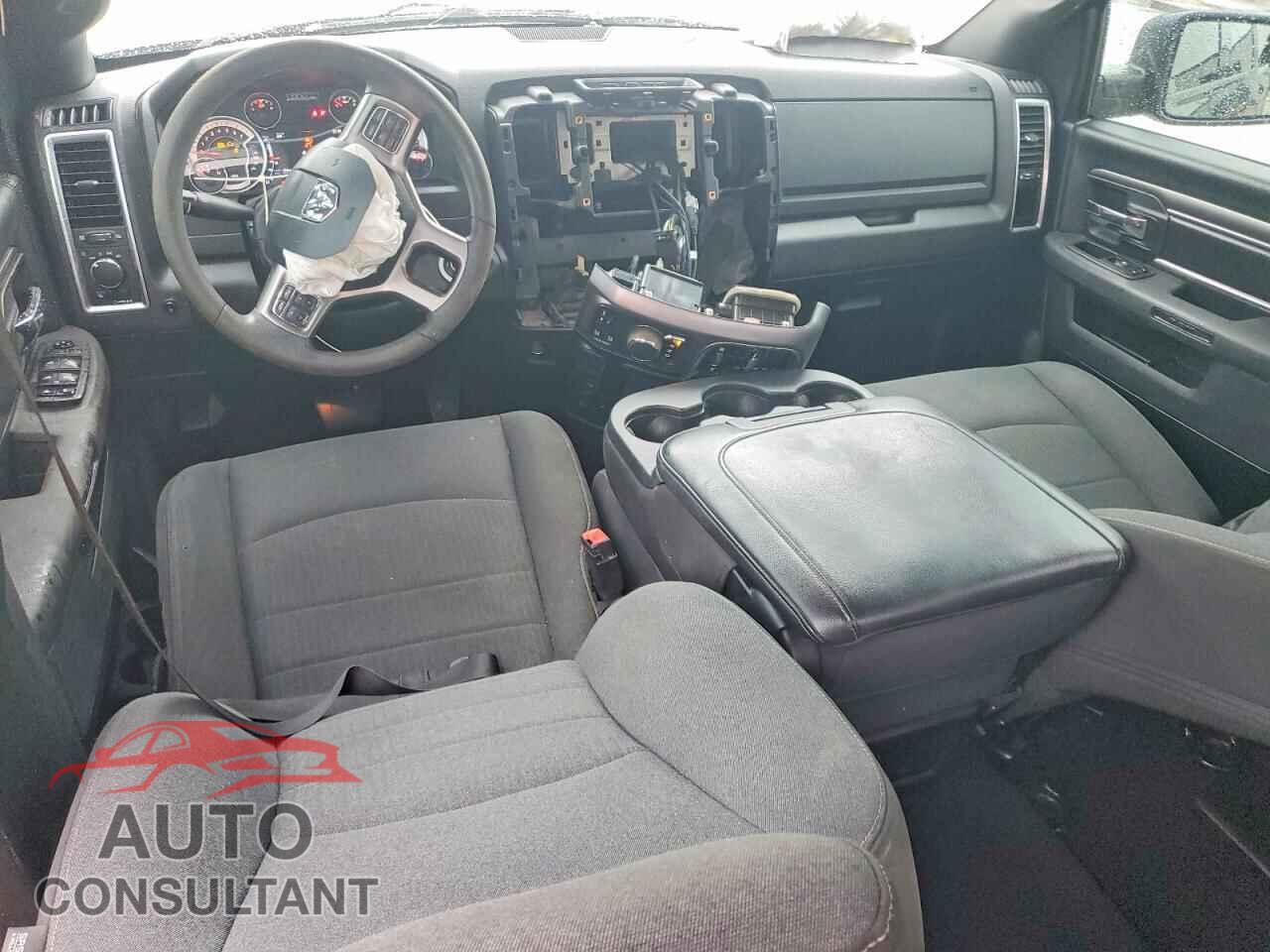 RAM 1500 2021 - 1C6RR7LT8MS516894