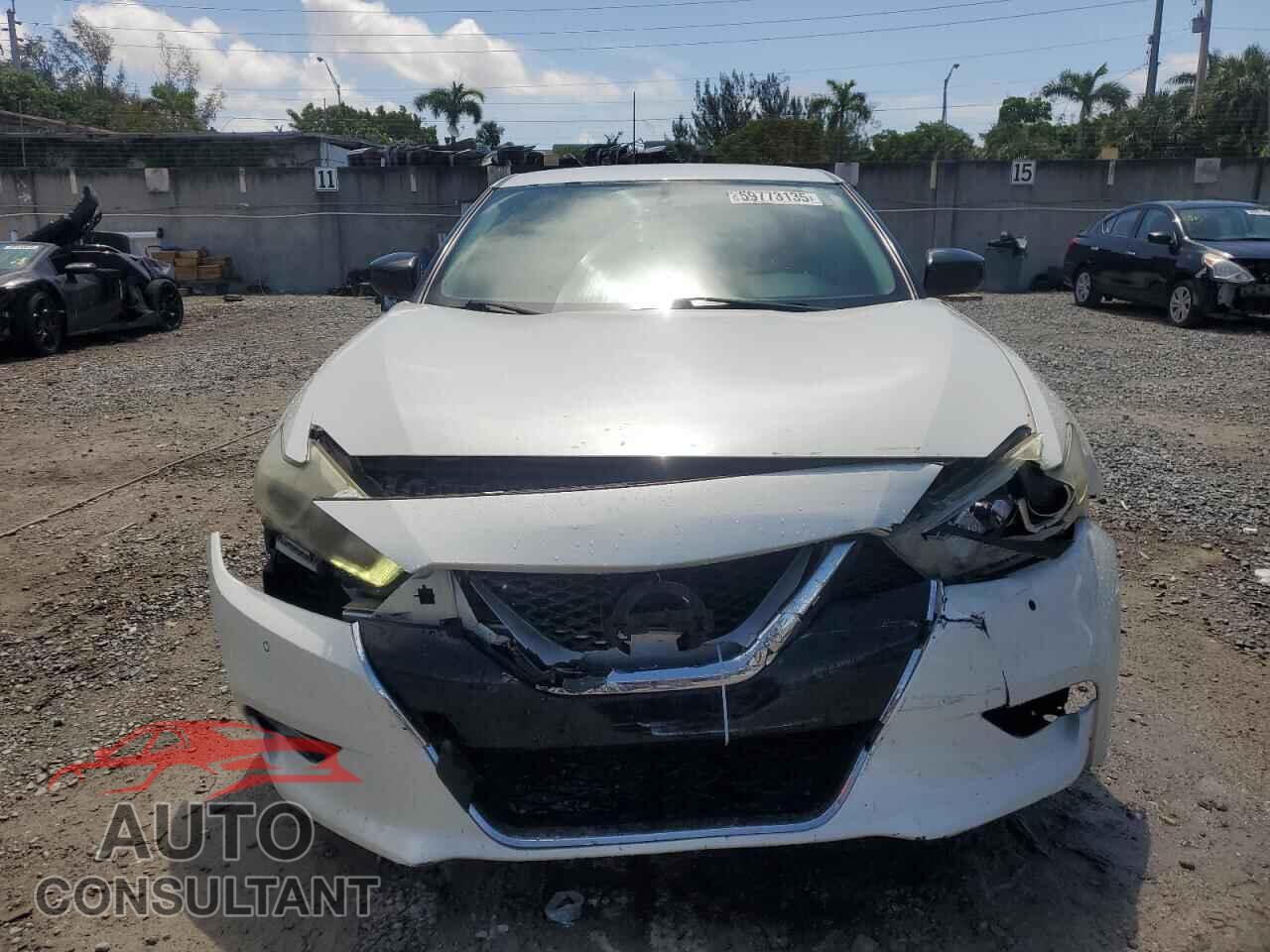 NISSAN MAXIMA 2017 - 1N4AA6AP7HC393897