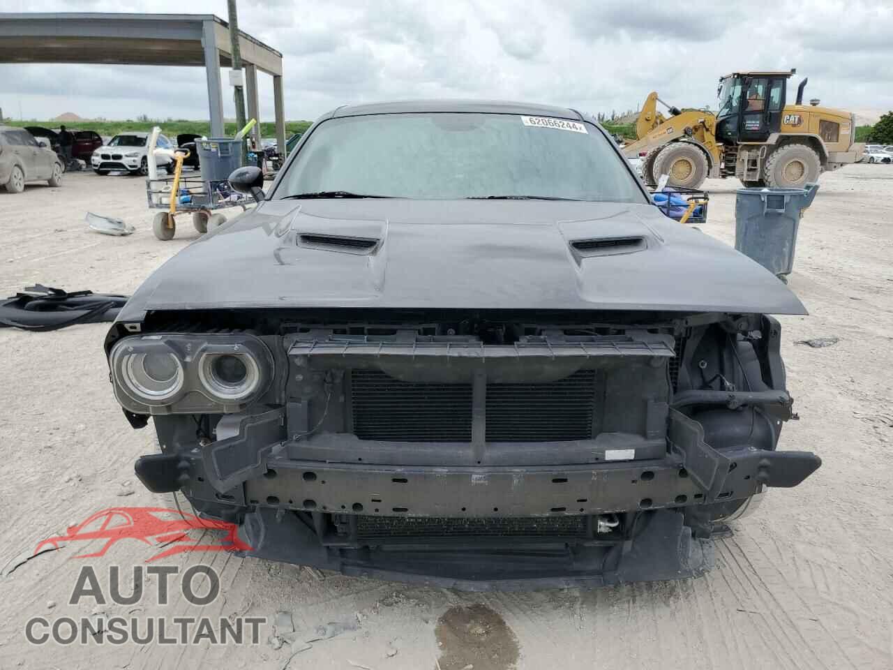 DODGE CHALLENGER 2019 - 2C3CDZAG0KH530201