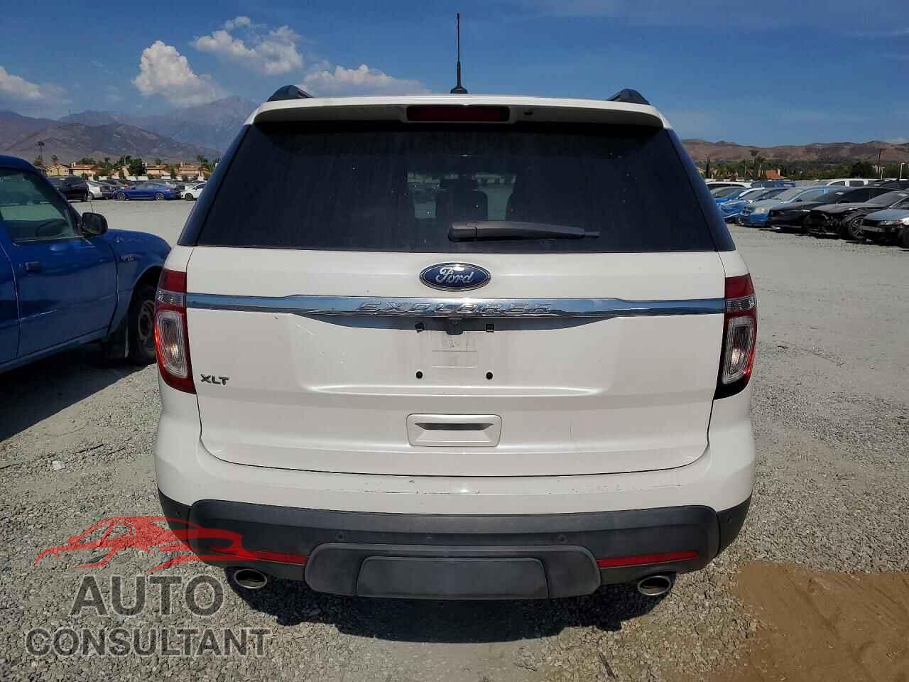 FORD EXPLORER 2015 - 1FM5K7D85FGC64710