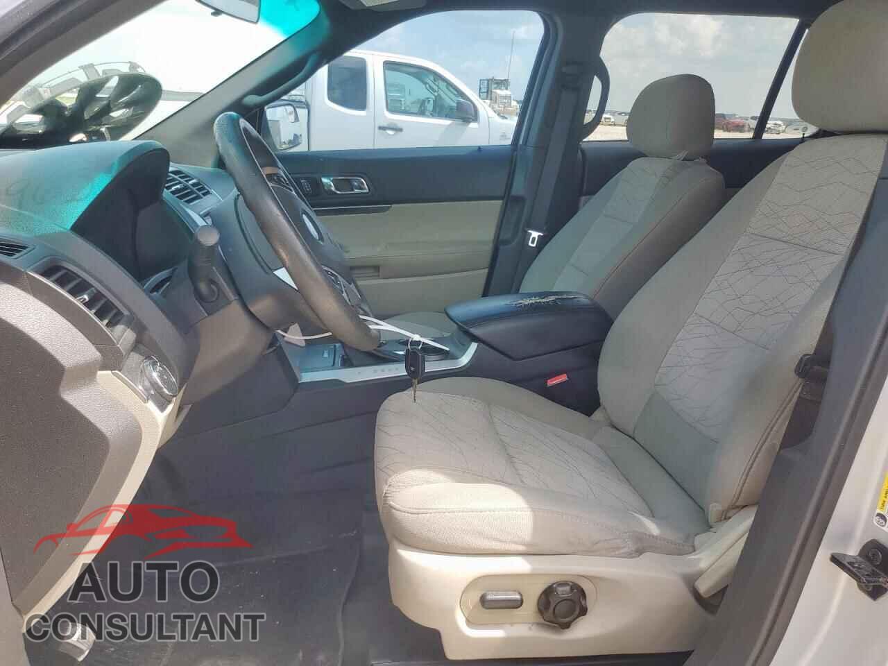 FORD EXPLORER 2014 - 1FM5K7B80EGA89963