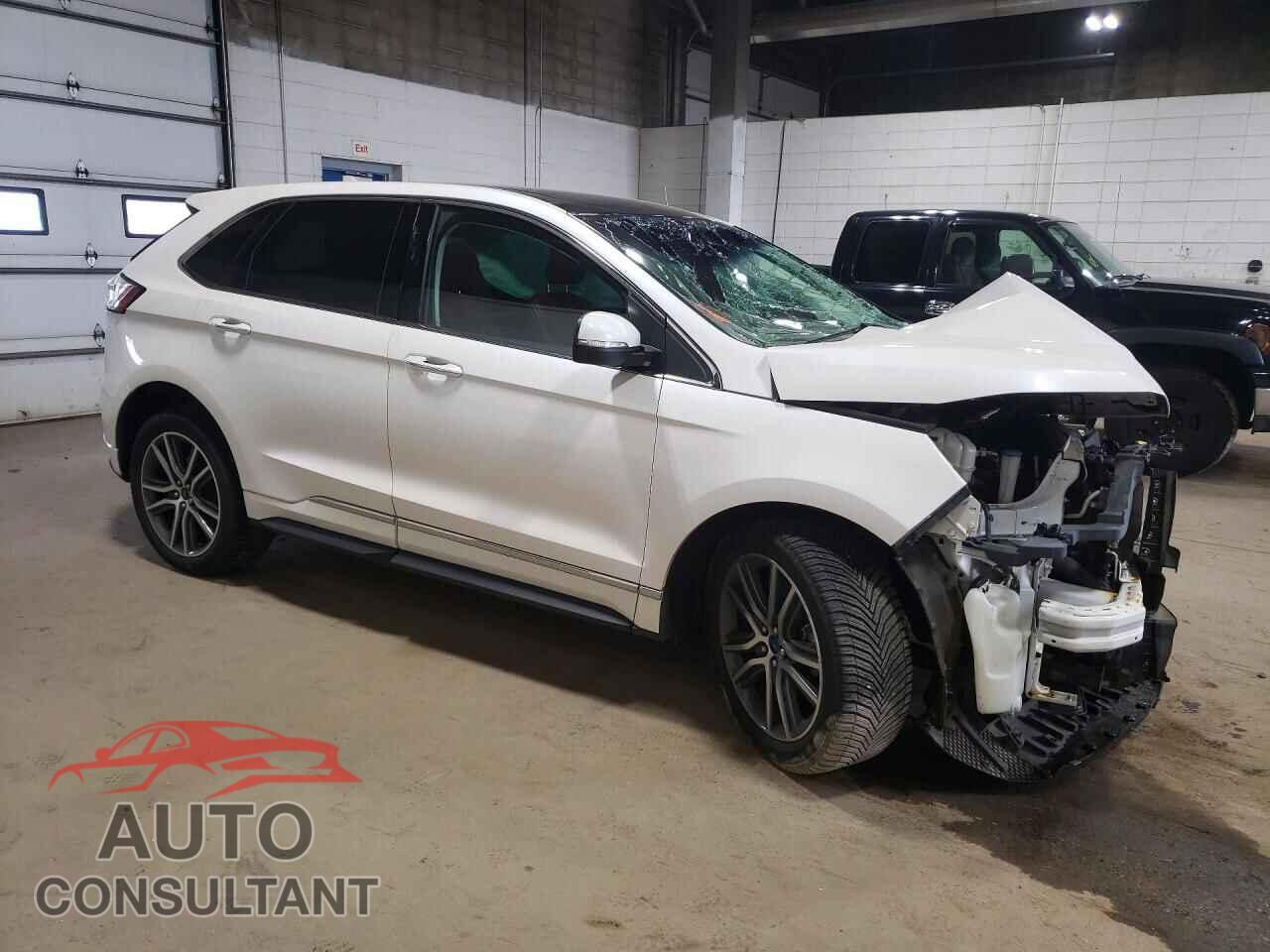 FORD EDGE 2019 - 2FMPK4K91KBC65230