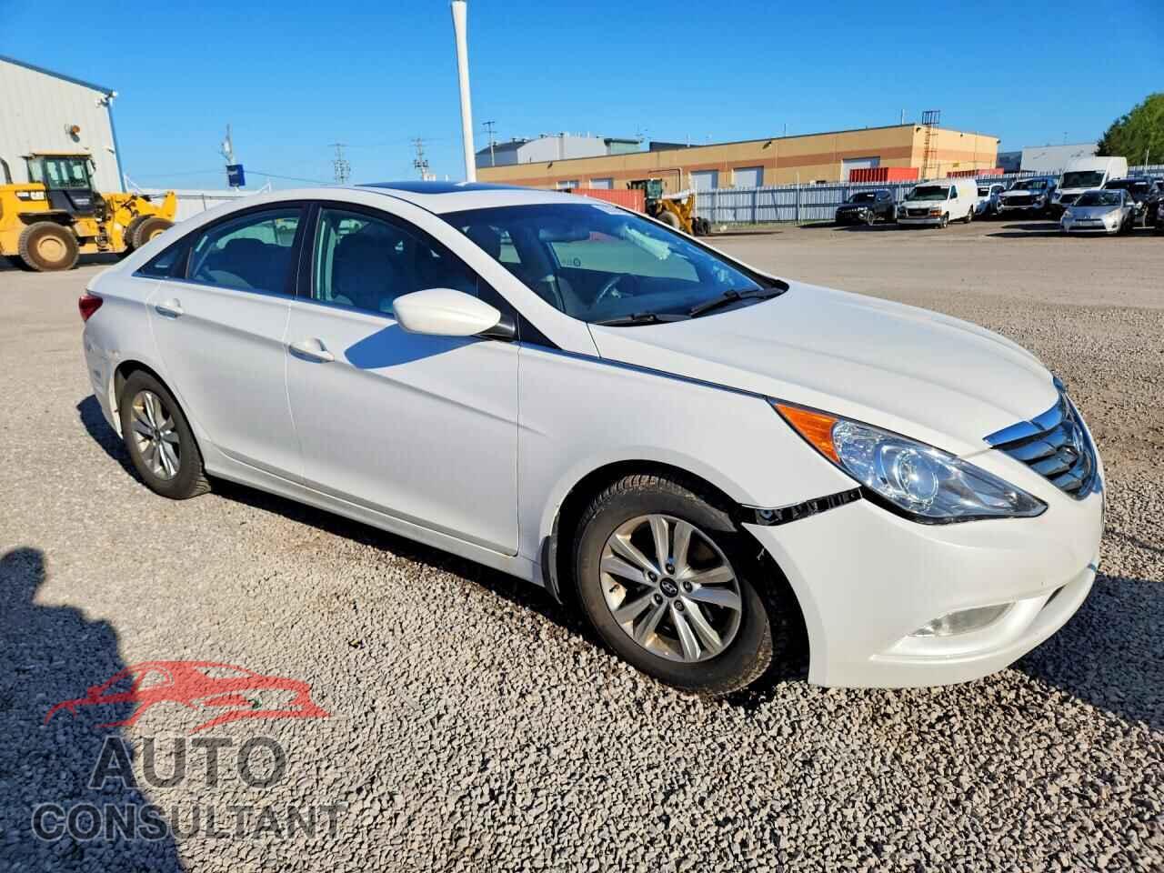 HYUNDAI SONATA 2013 - 5NPEB4ACXDH802791