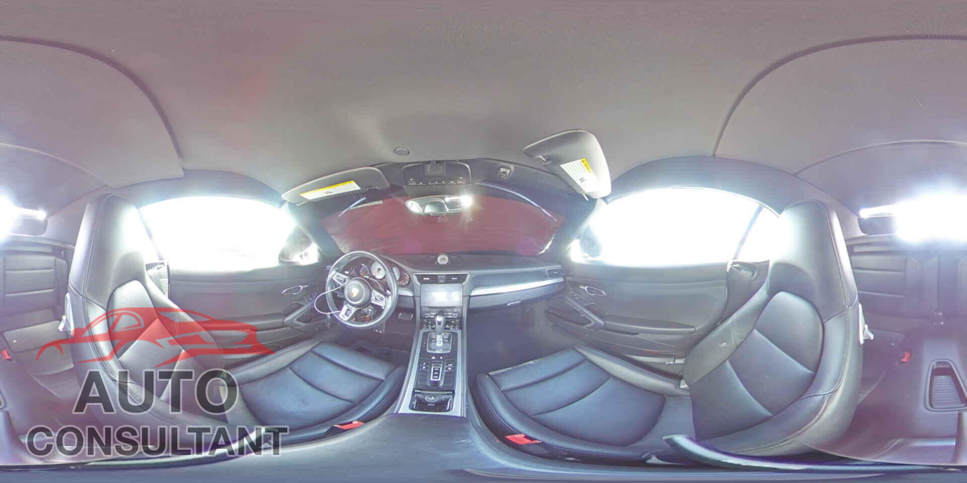 PORSCHE 911 2017 - WP0CB2A91HS154409
