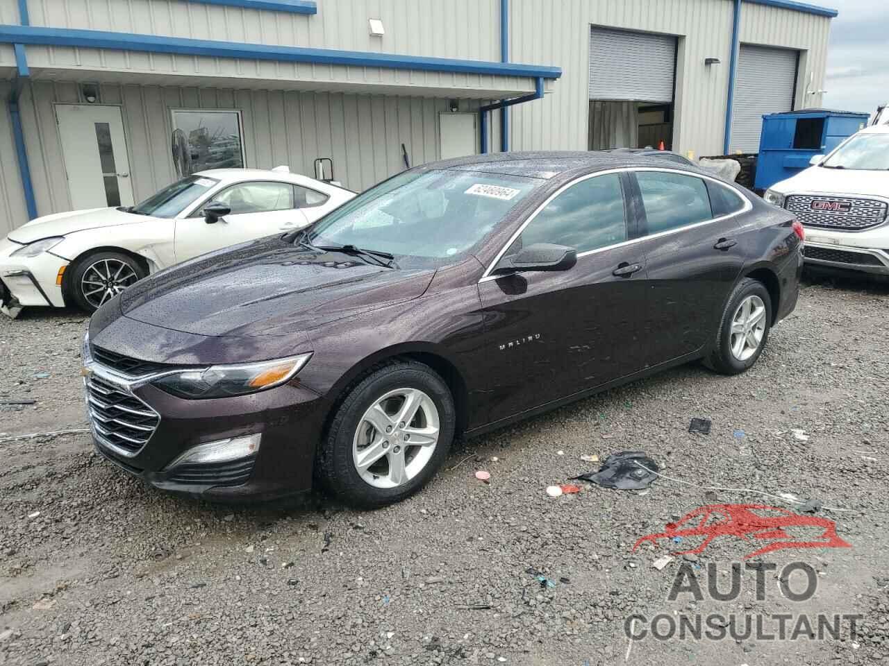 CHEVROLET MALIBU 2020 - 1G1ZB5ST2LF138526