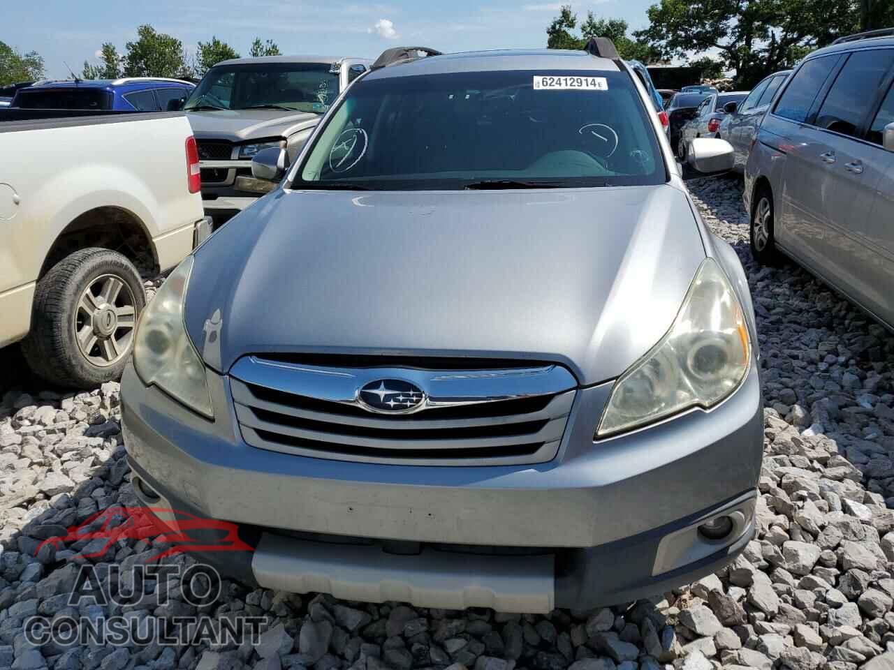 SUBARU OUTBACK 2011 - 4S4BRBLC1B3336298