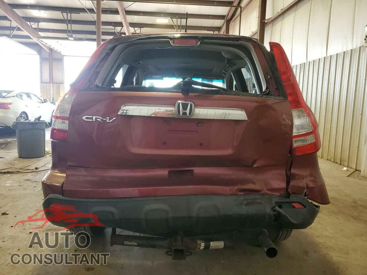 HONDA CRV 2009 - JHLRE48559C019769