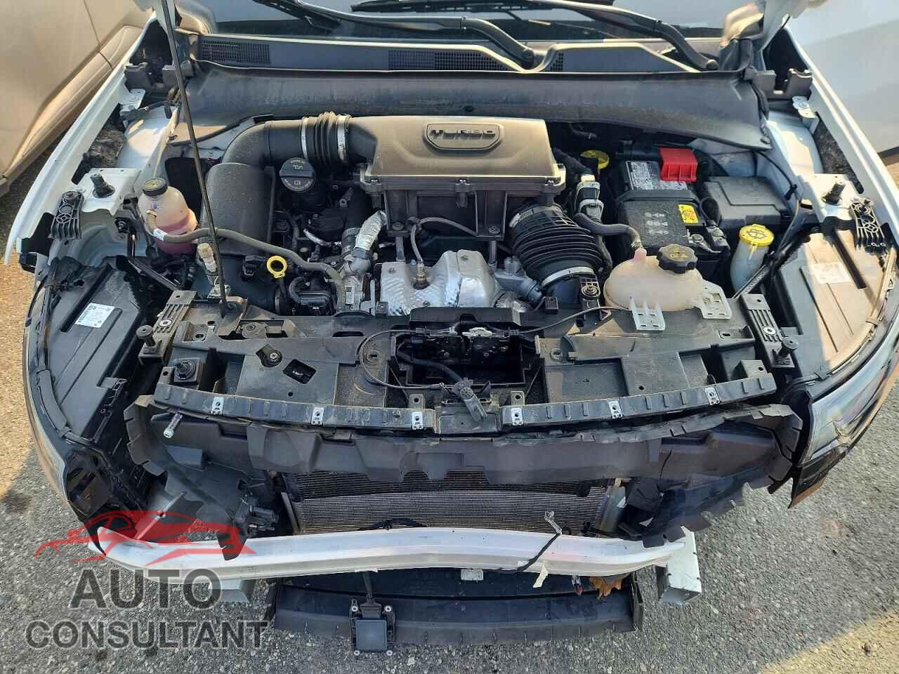 JEEP COMPASS 2025 - 3C4NJDBN7ST522486