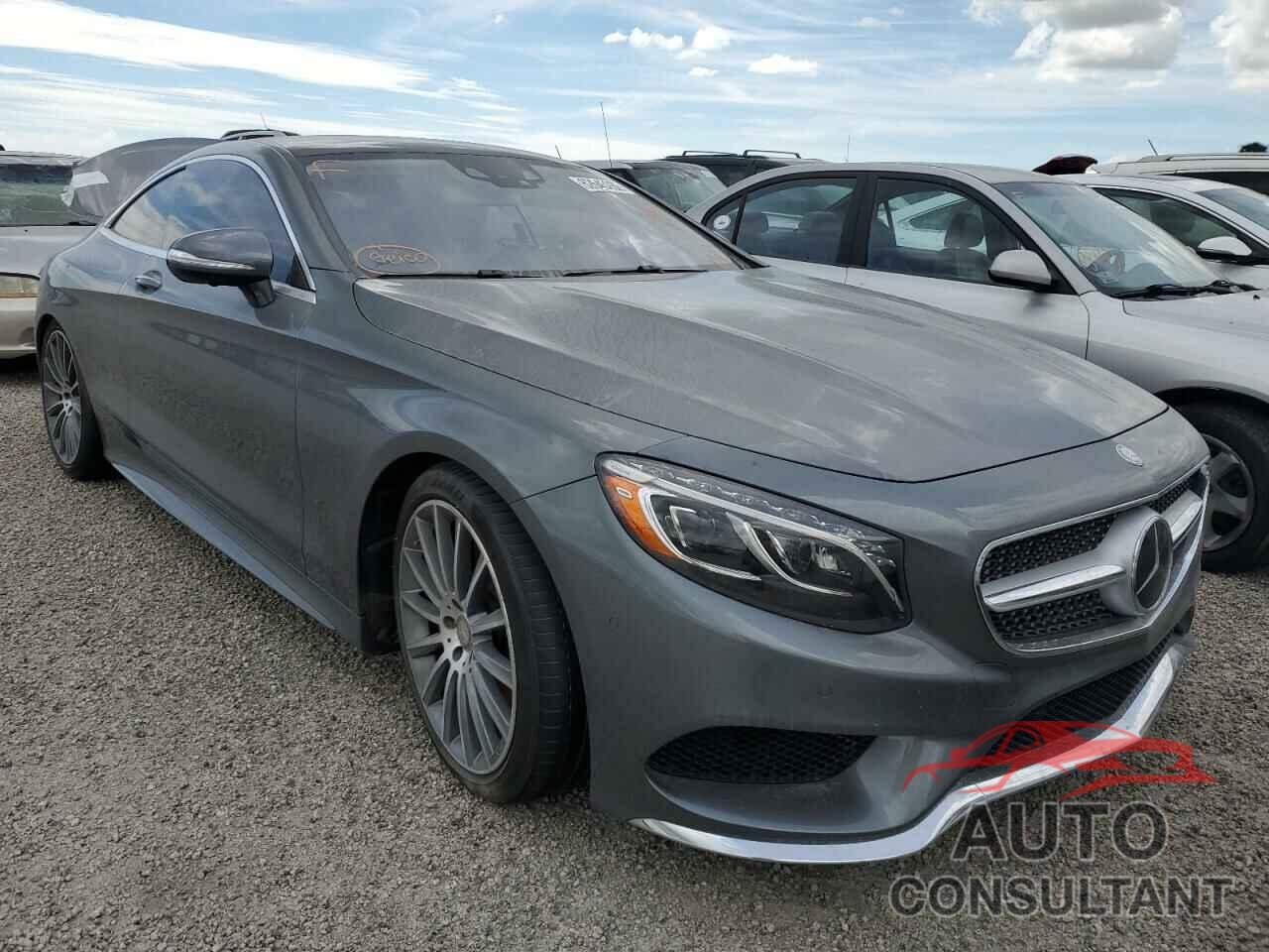 MERCEDES-BENZ S-CLASS 2016 - WDDXJ8FB0GA015417