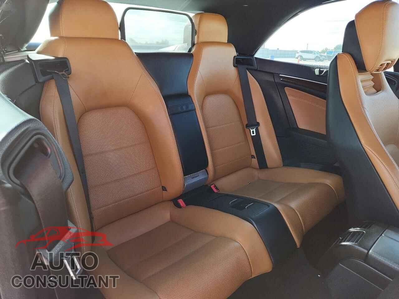 MERCEDES-BENZ E-CLASS 2015 - WDDKK6FF4FF297464
