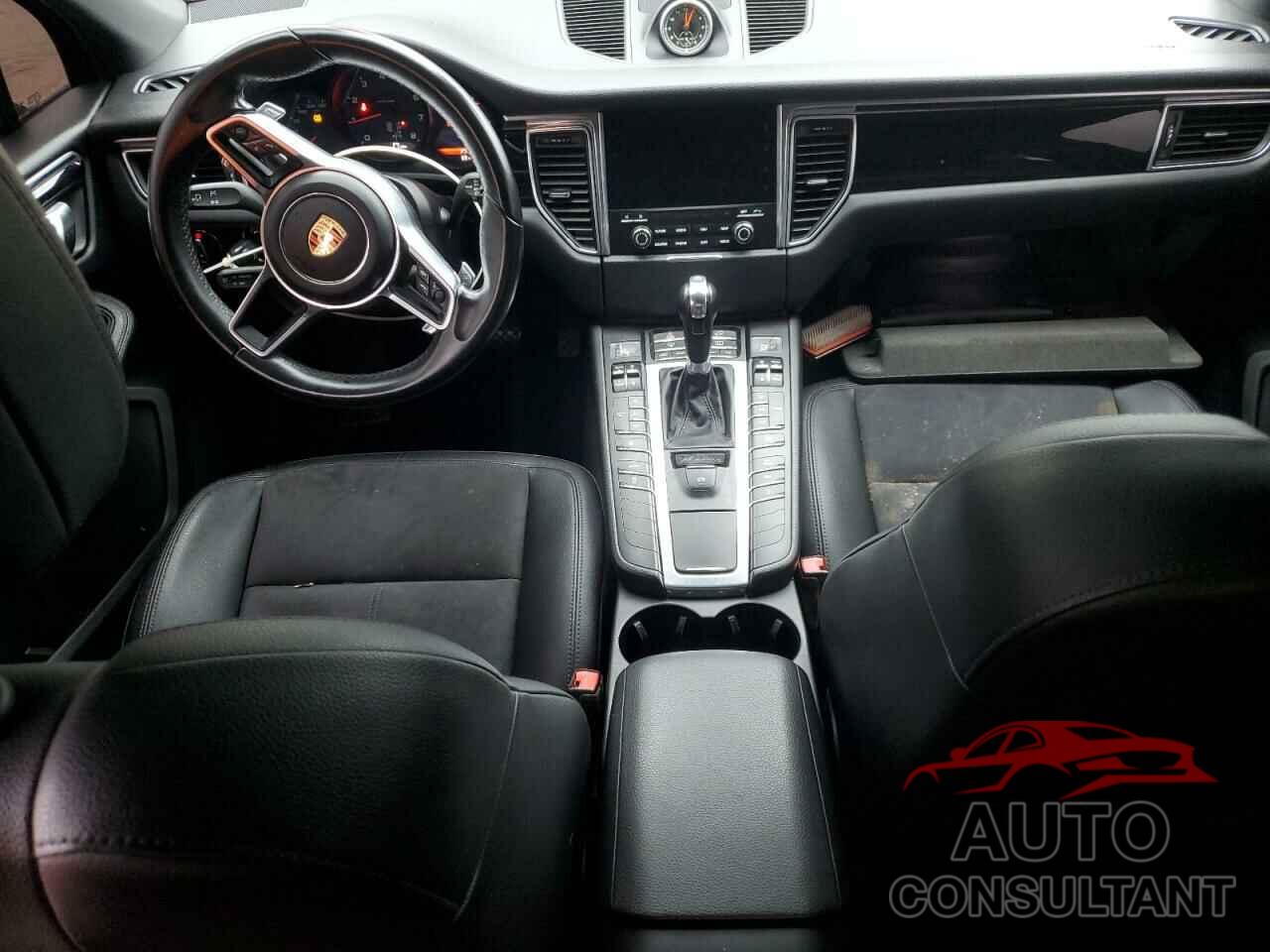 PORSCHE MACAN 2017 - WP1AA2A50HLB07596