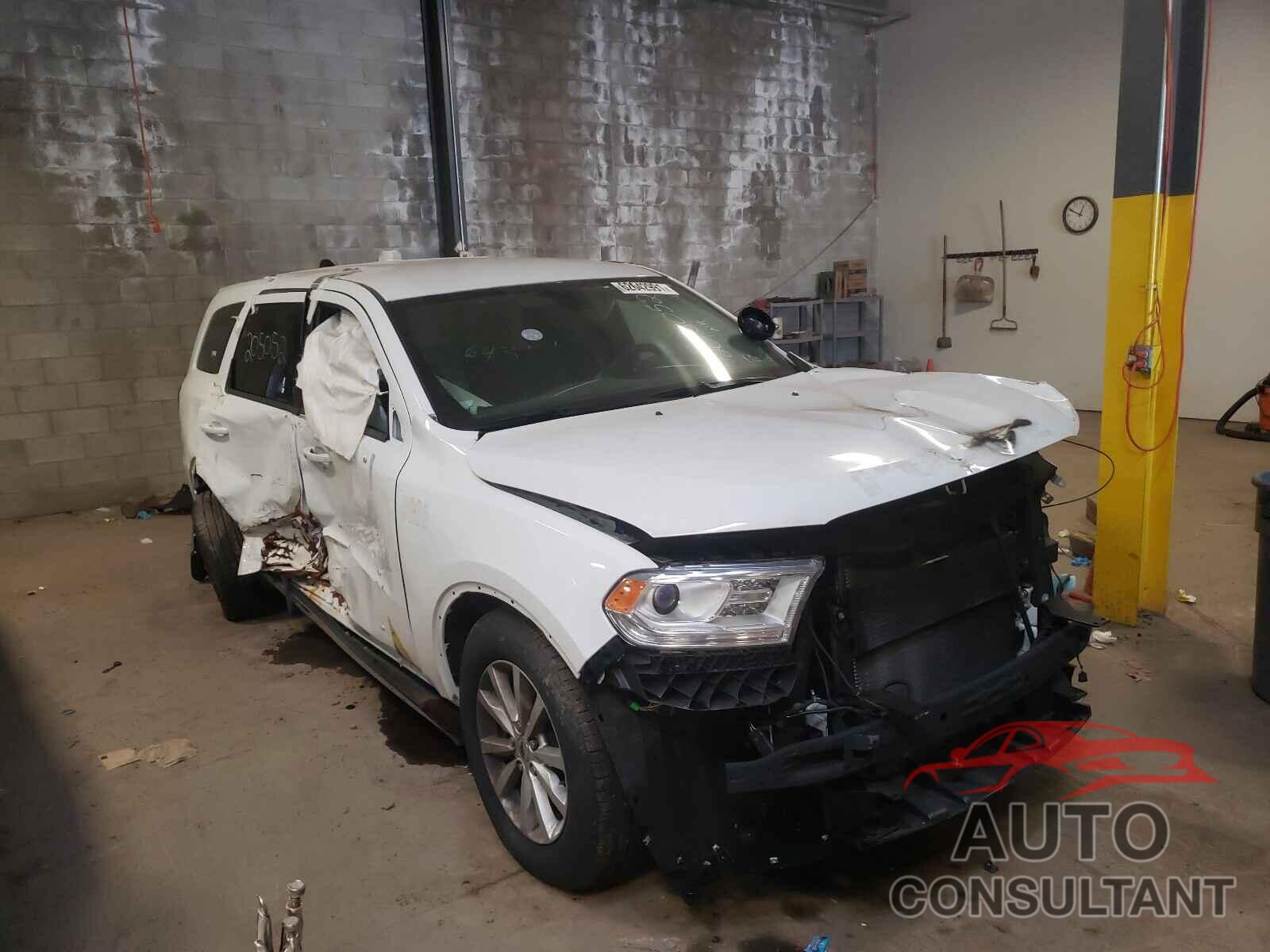 DODGE DURANGO 2020 - 1C4RDJFG1LC205853