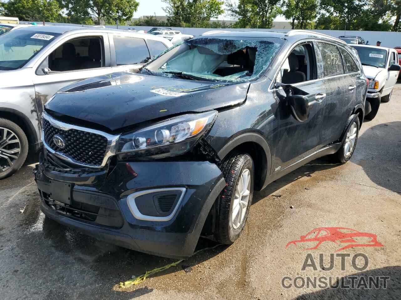 KIA SORENTO 2018 - 5XYPGDA37JG424832