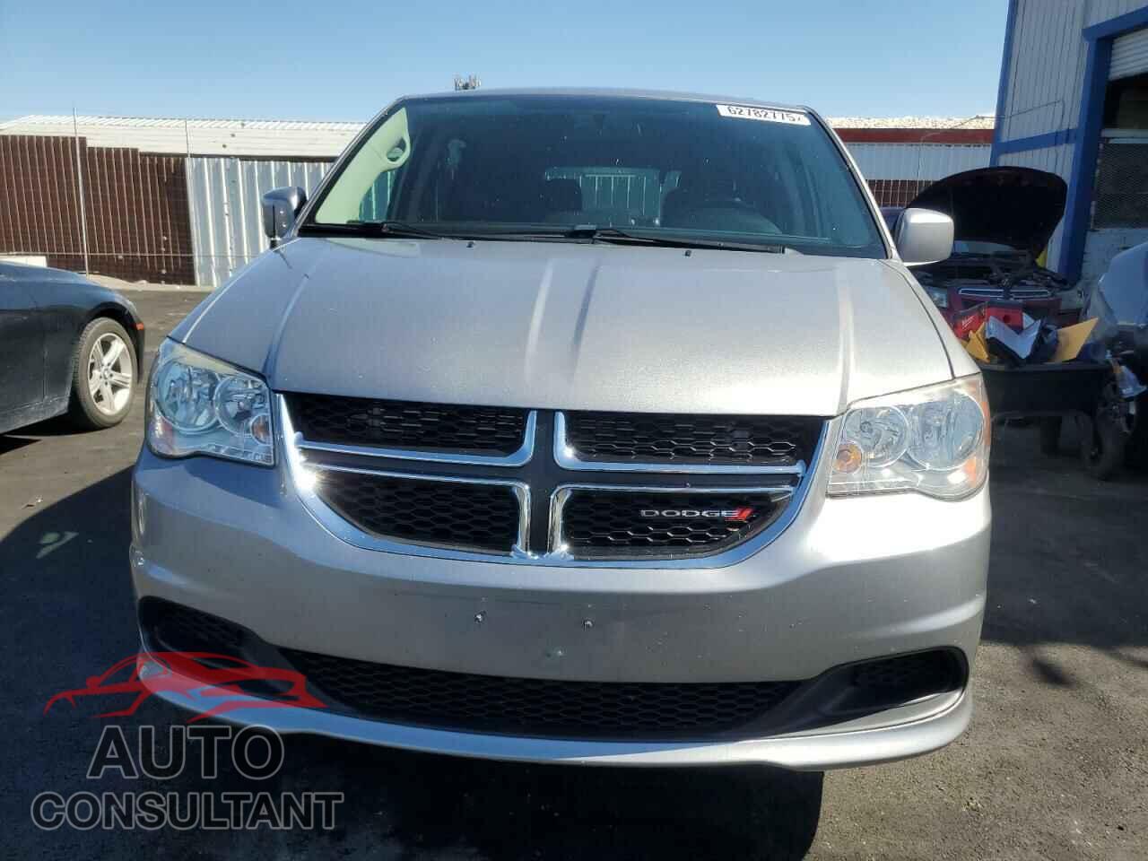 DODGE CARAVAN 2016 - 2C4RDGCG4GR338787