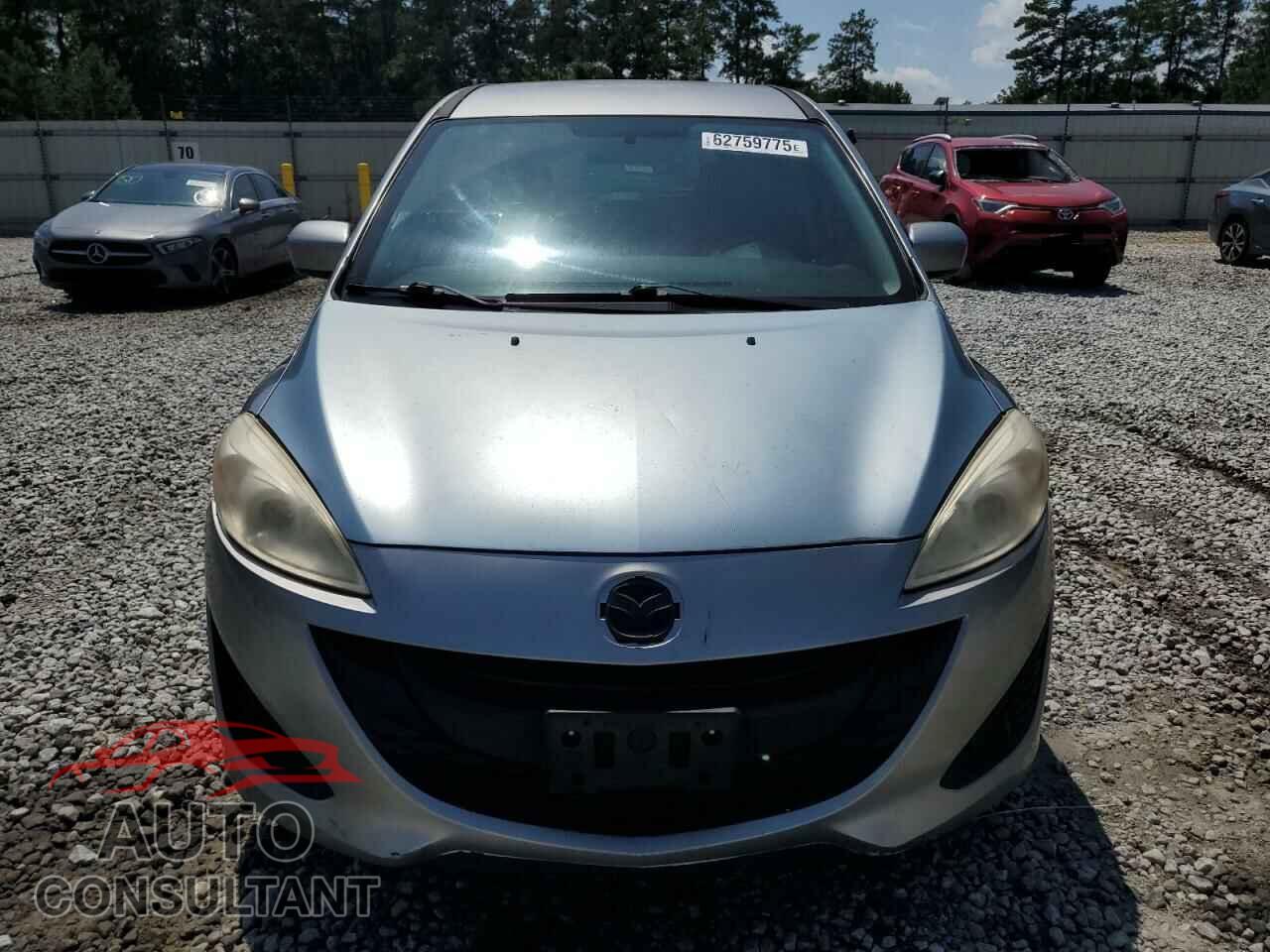 MAZDA 5 2012 - JM1CW2BL6C0110862