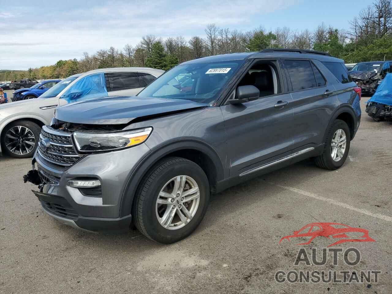FORD EXPLORER 2022 - 1FMSK8DH4NGA31117