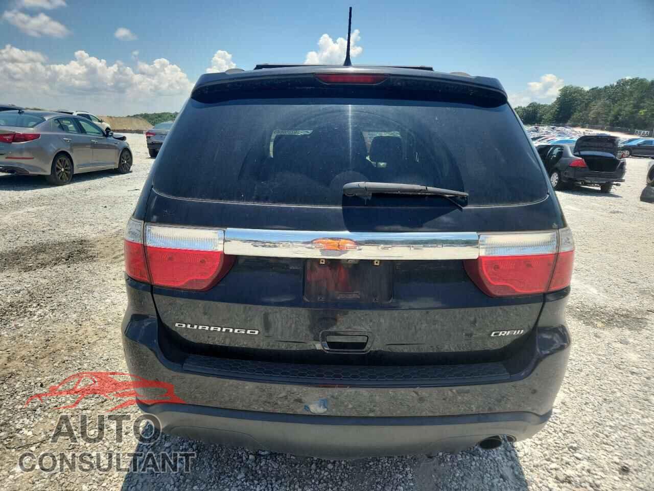 DODGE DURANGO 2011 - 1D4RD4GG9BC598289