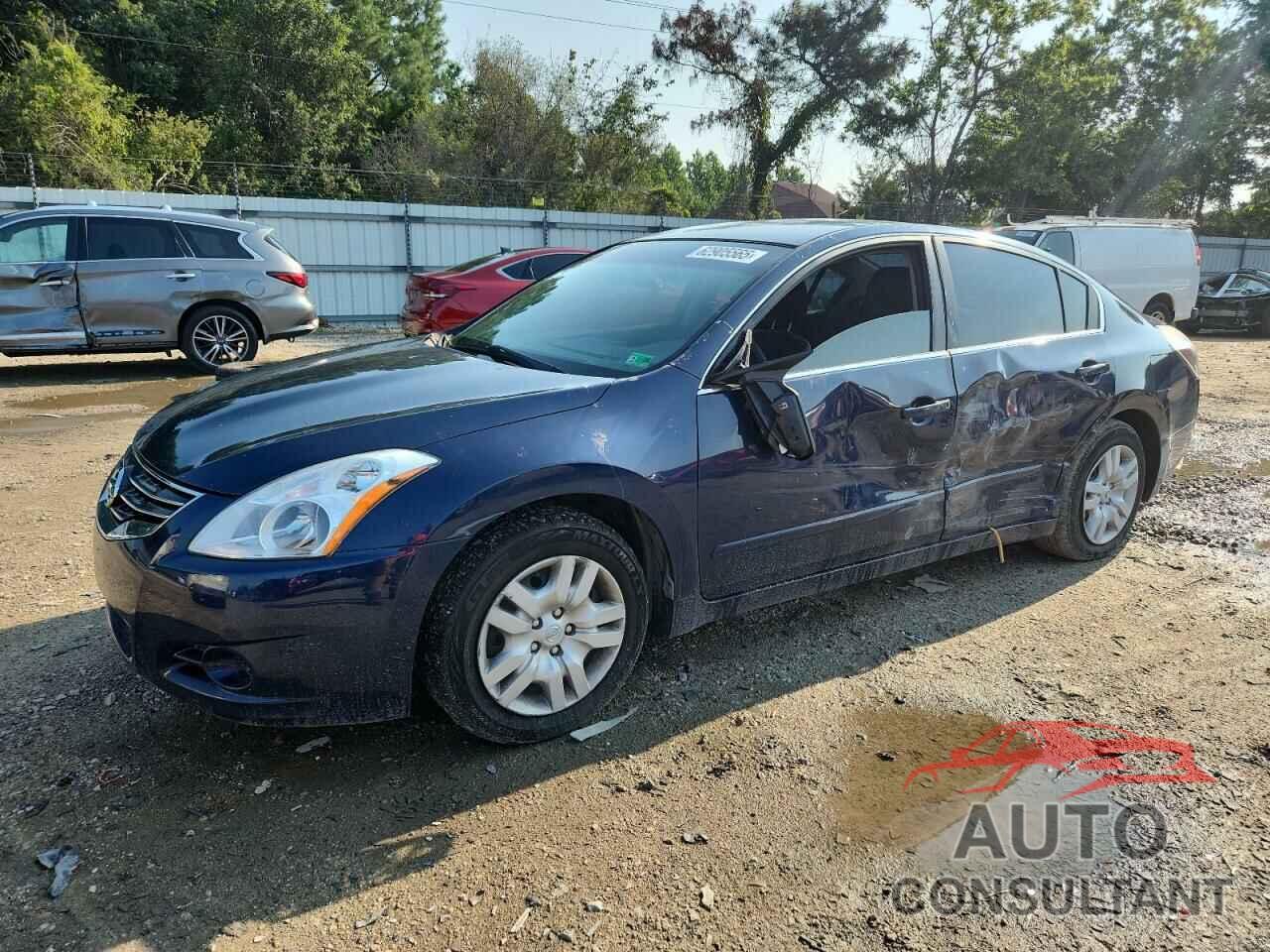 NISSAN ALTIMA 2012 - 1N4AL2AP7CN452804
