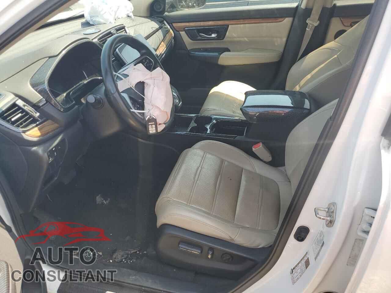 HONDA CRV 2020 - 5J6RW2H84LL035357