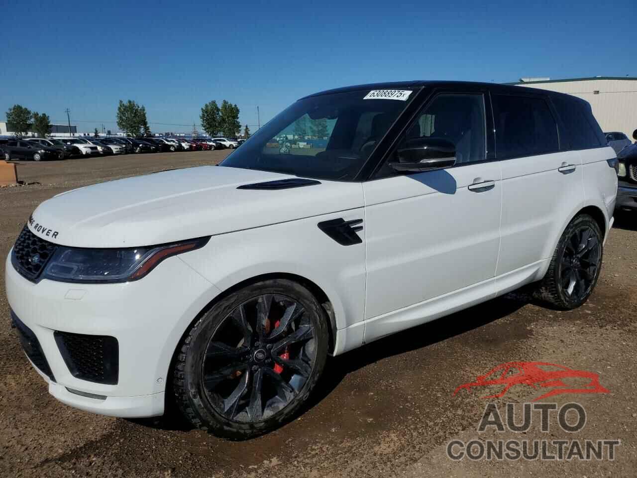 LAND ROVER RANGEROVER 2022 - SALWS2RU8NA209423