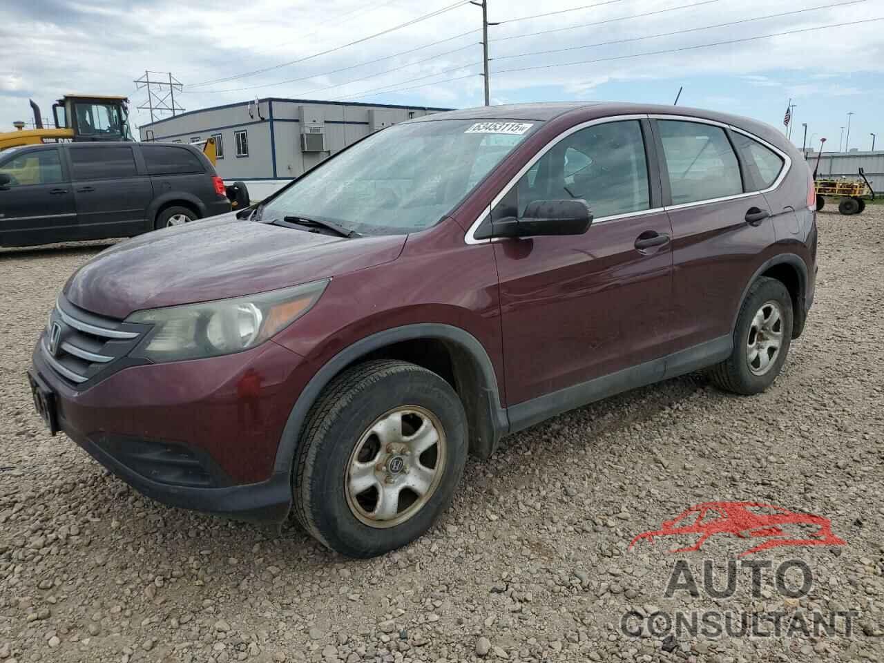 HONDA CRV 2014 - 5J6RM4H36EL023252