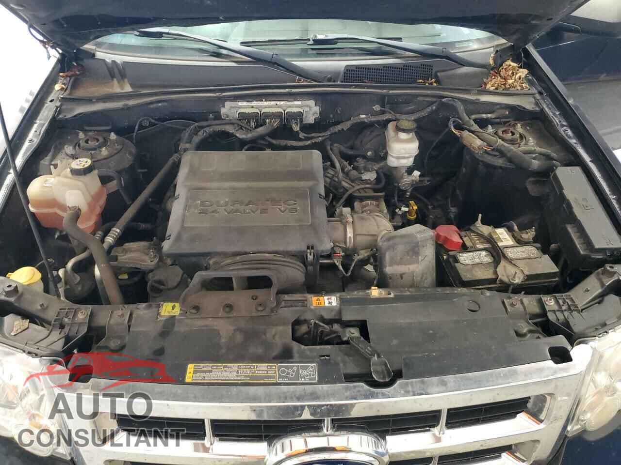 FORD ESCAPE 2012 - 1FMCU9DGXCKA20970