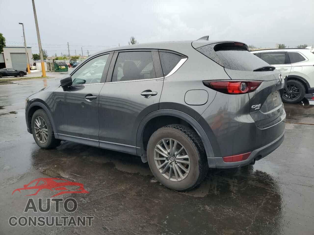 MAZDA CX-5 2017 - JM3KFBCL8H0226556