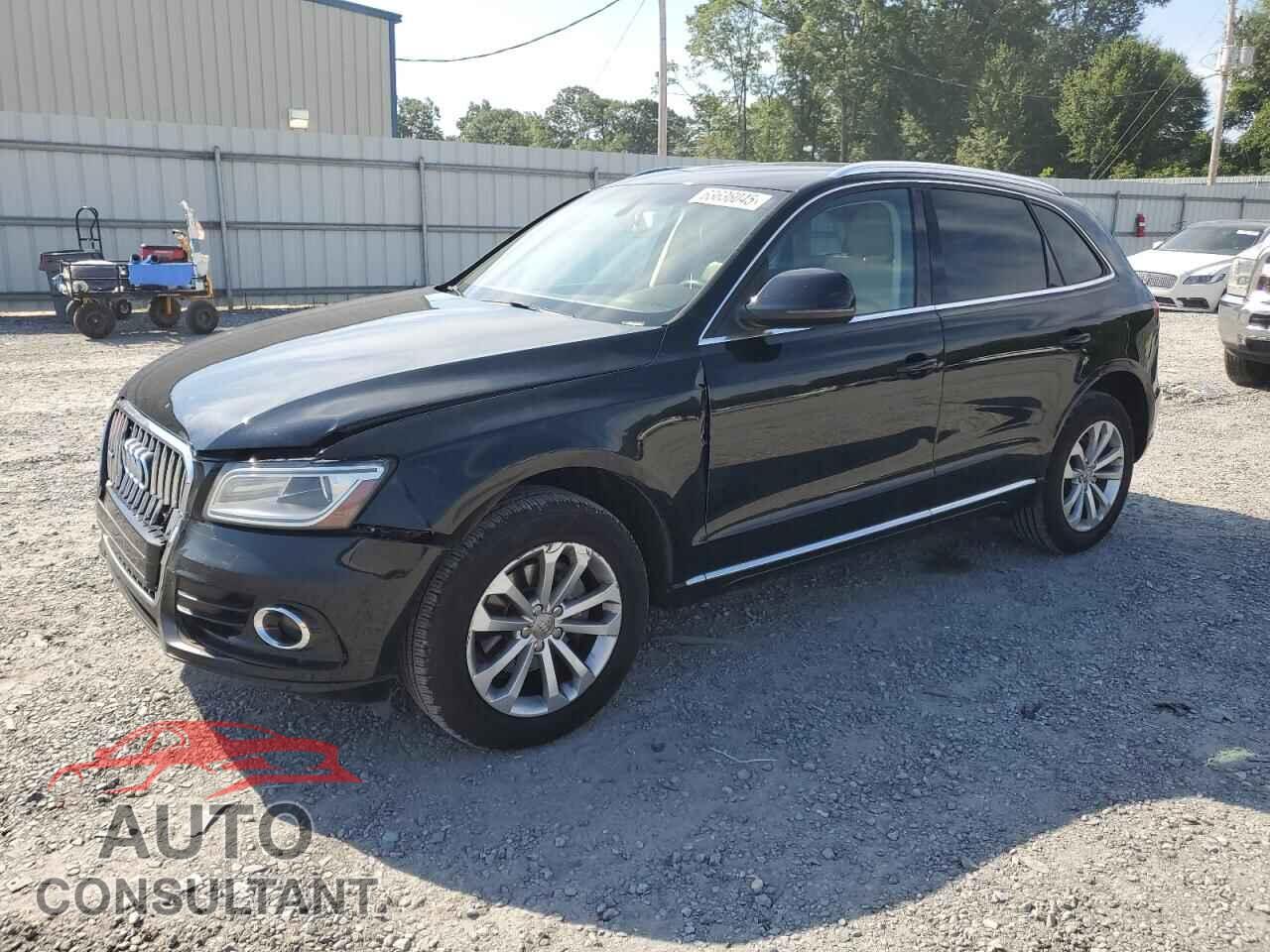AUDI Q5 2014 - WA1CFAFP3EA106105