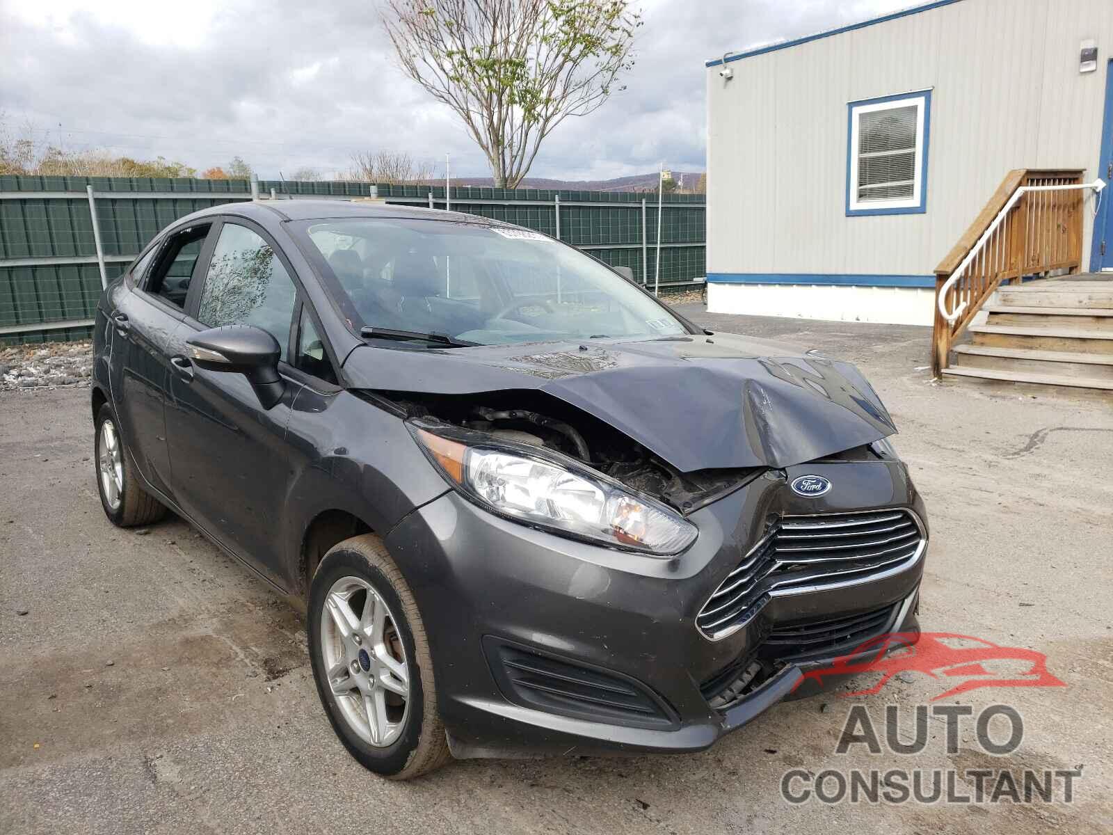 FORD FIESTA 2019 - 3FADP4BJ9KM109878