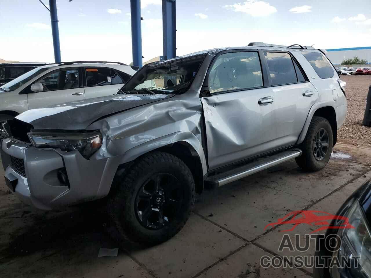 TOYOTA 4RUNNER 2018 - JTEBU5JR4J5558182