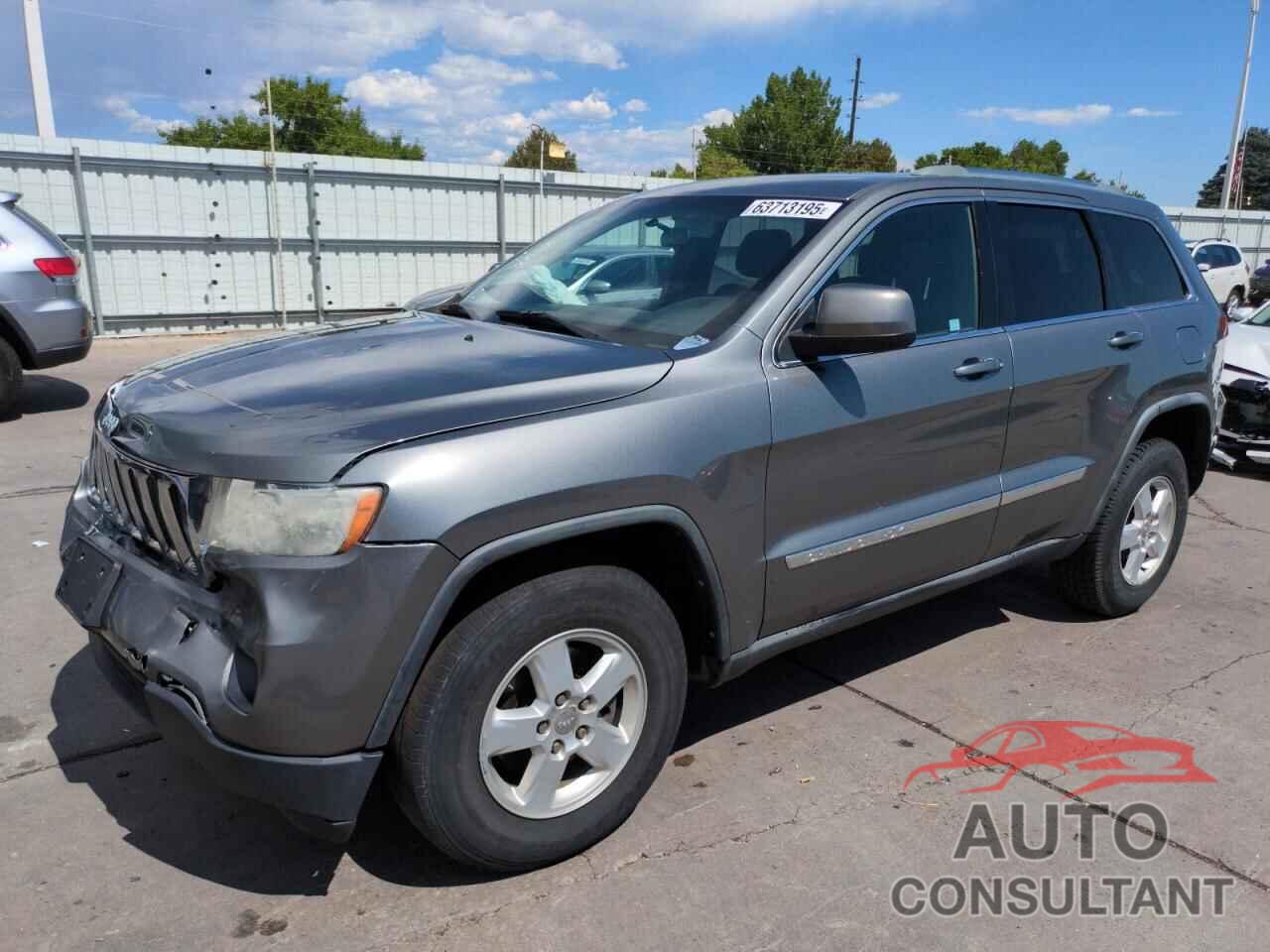 JEEP GRAND CHER 2011 - 1J4RR4GG9BC679592