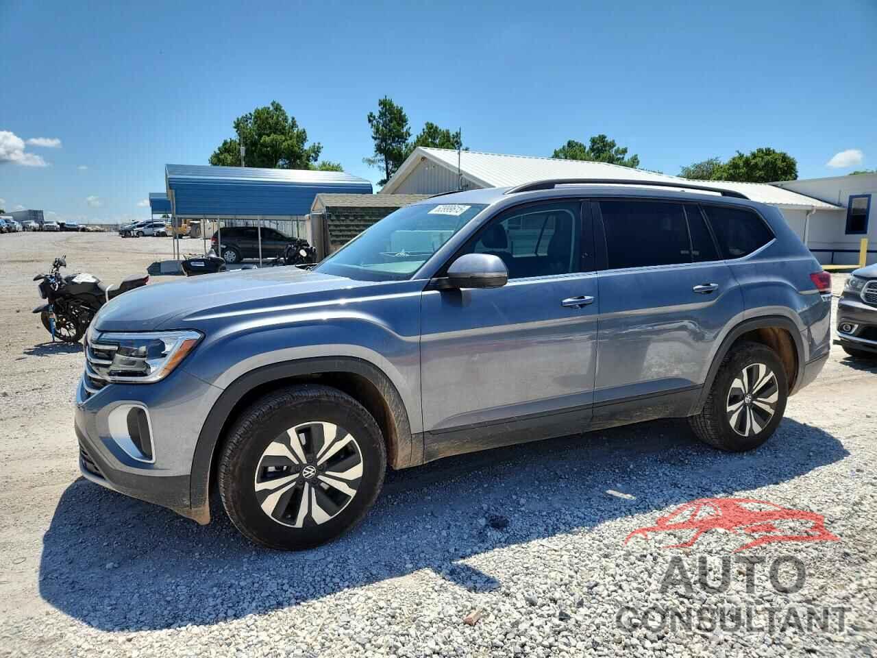 VOLKSWAGEN ATLAS 2025 - 1V2LR2CA0SC530522