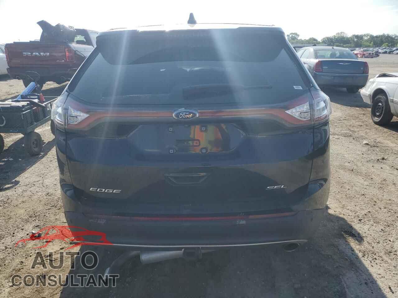 FORD EDGE 2017 - 2FMPK3J86HBB74613
