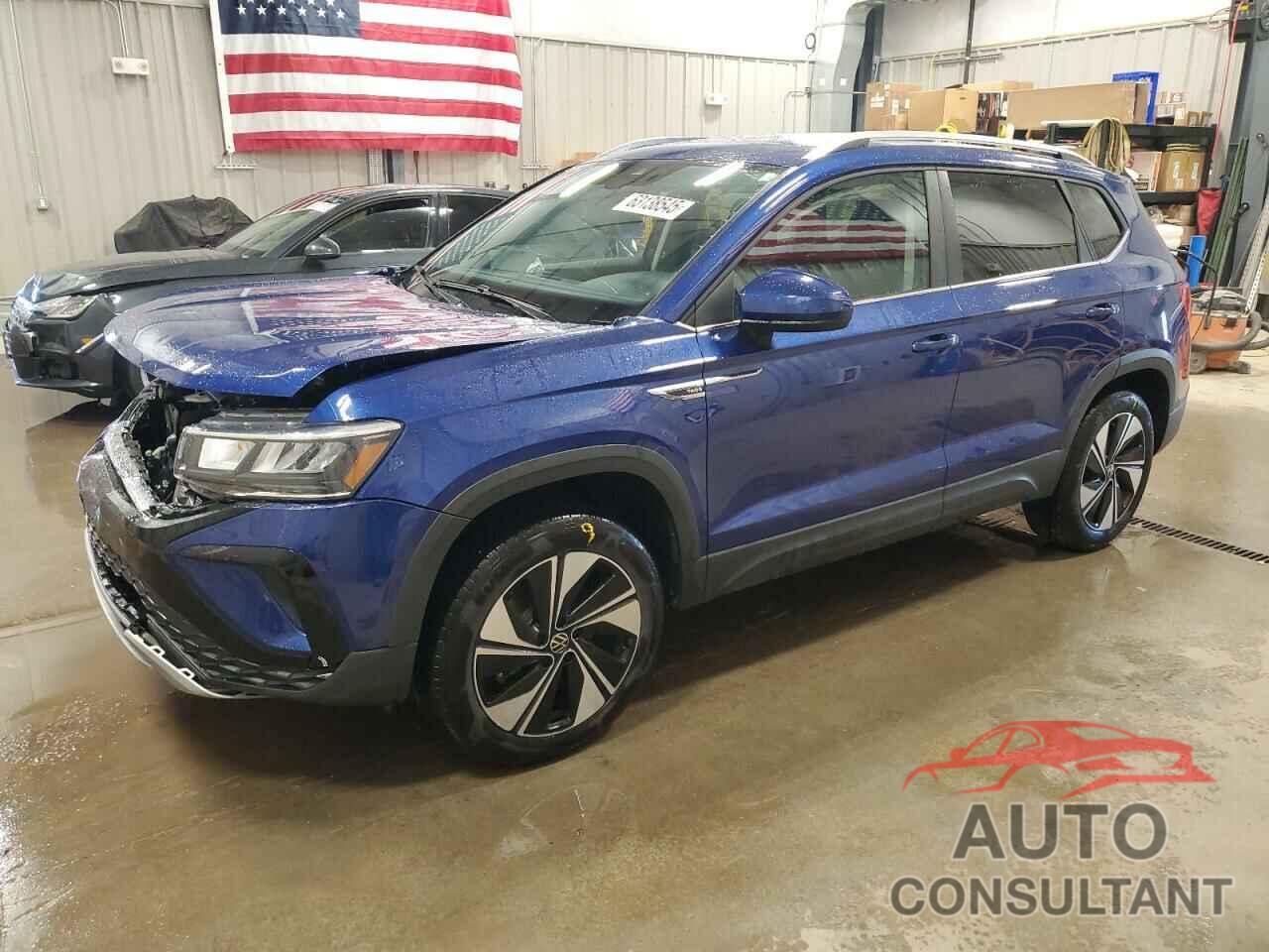 VOLKSWAGEN TAOS SE 2024 - 3VVVX7B21RM081854