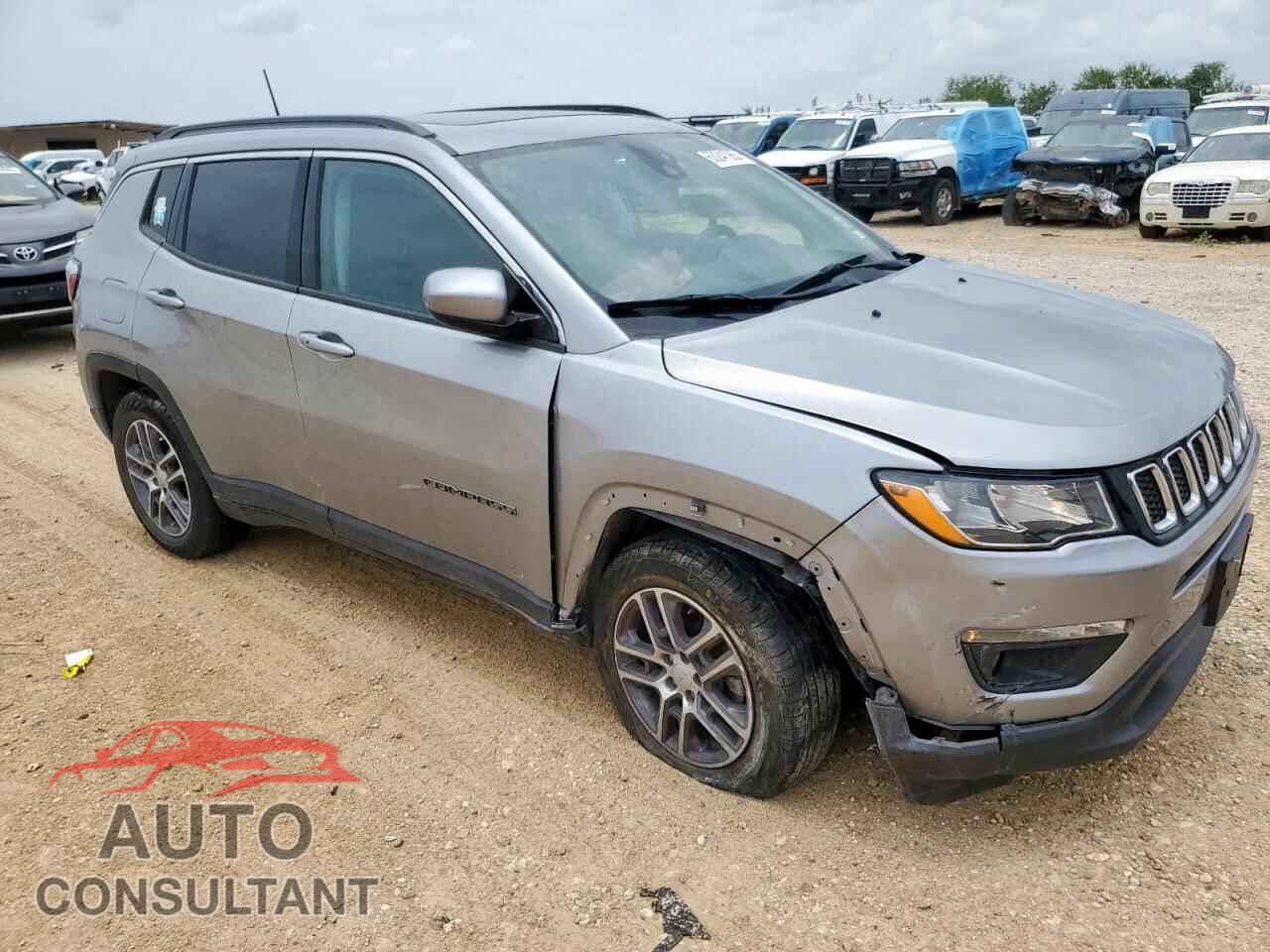 JEEP COMPASS 2020 - 3C4NJDBB9LT217465