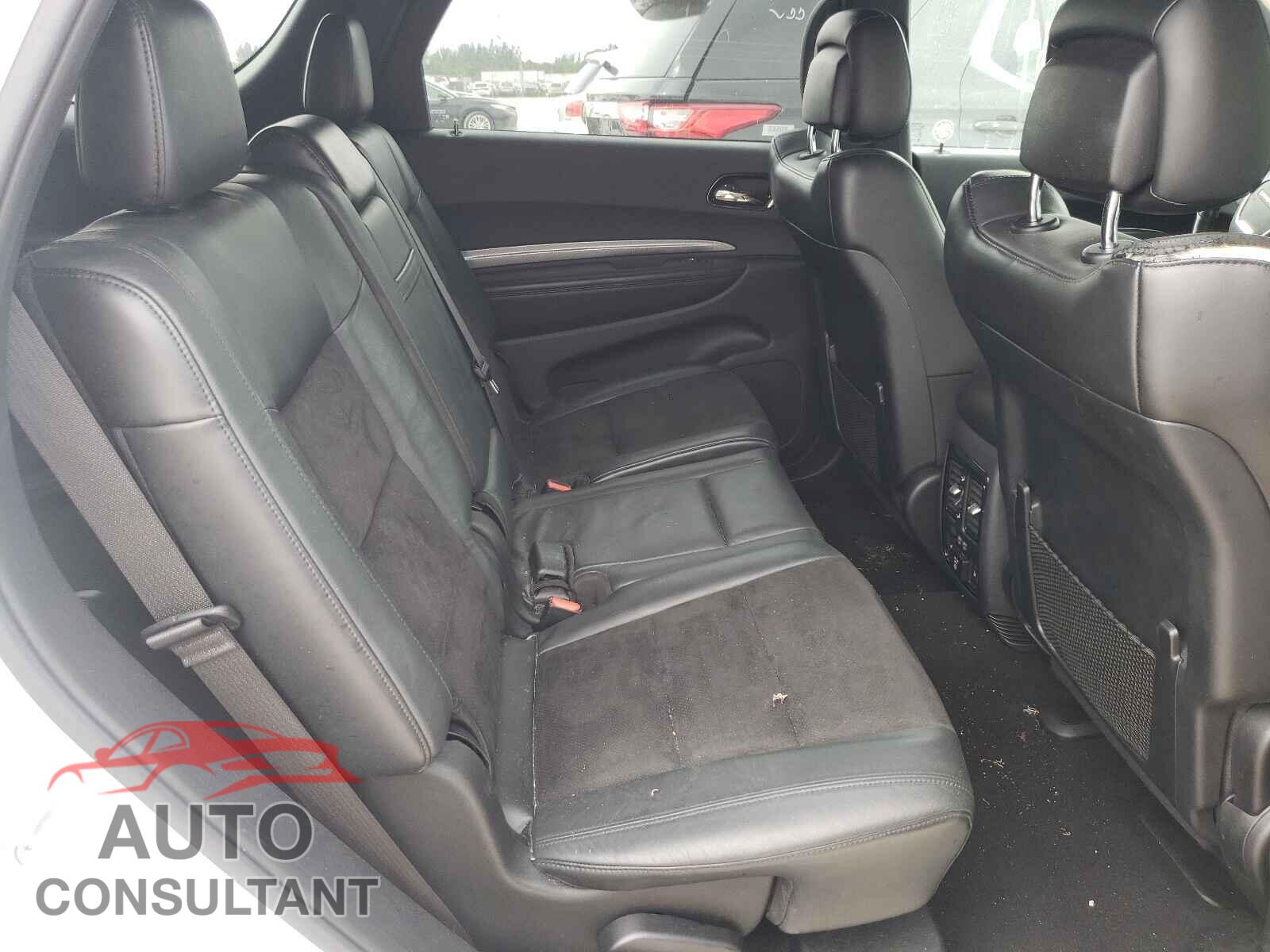DODGE DURANGO 2020 - 1C4RDJDG0LC260829