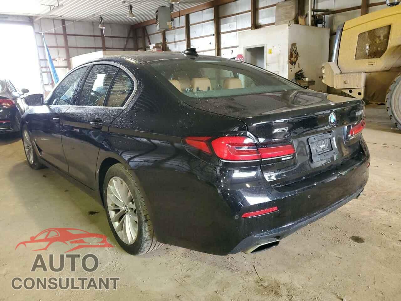 BMW 5 SERIES 2021 - WBA13BJ00MCF65150