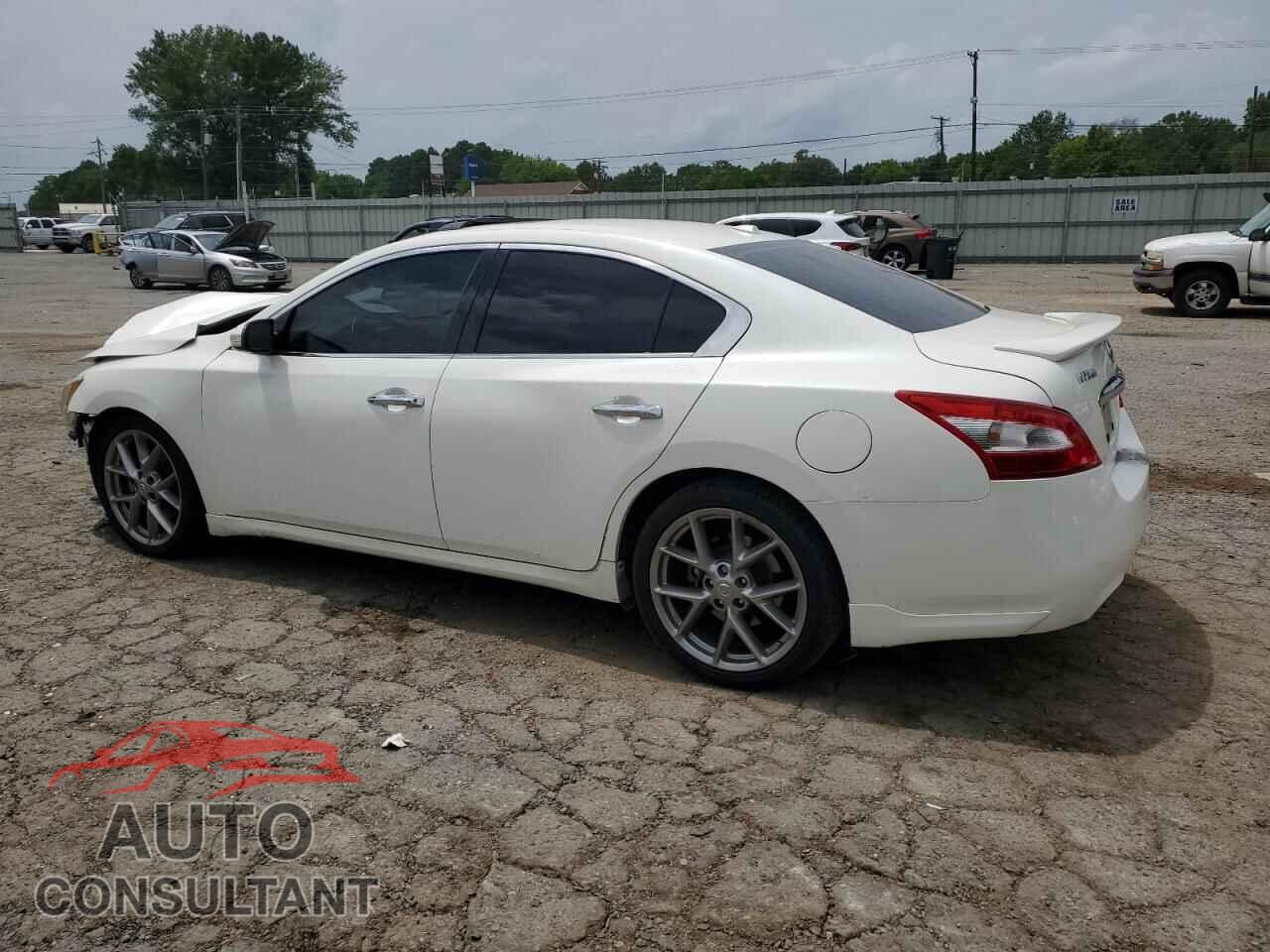 NISSAN MAXIMA 2011 - 1N4AA5AP1BC814398