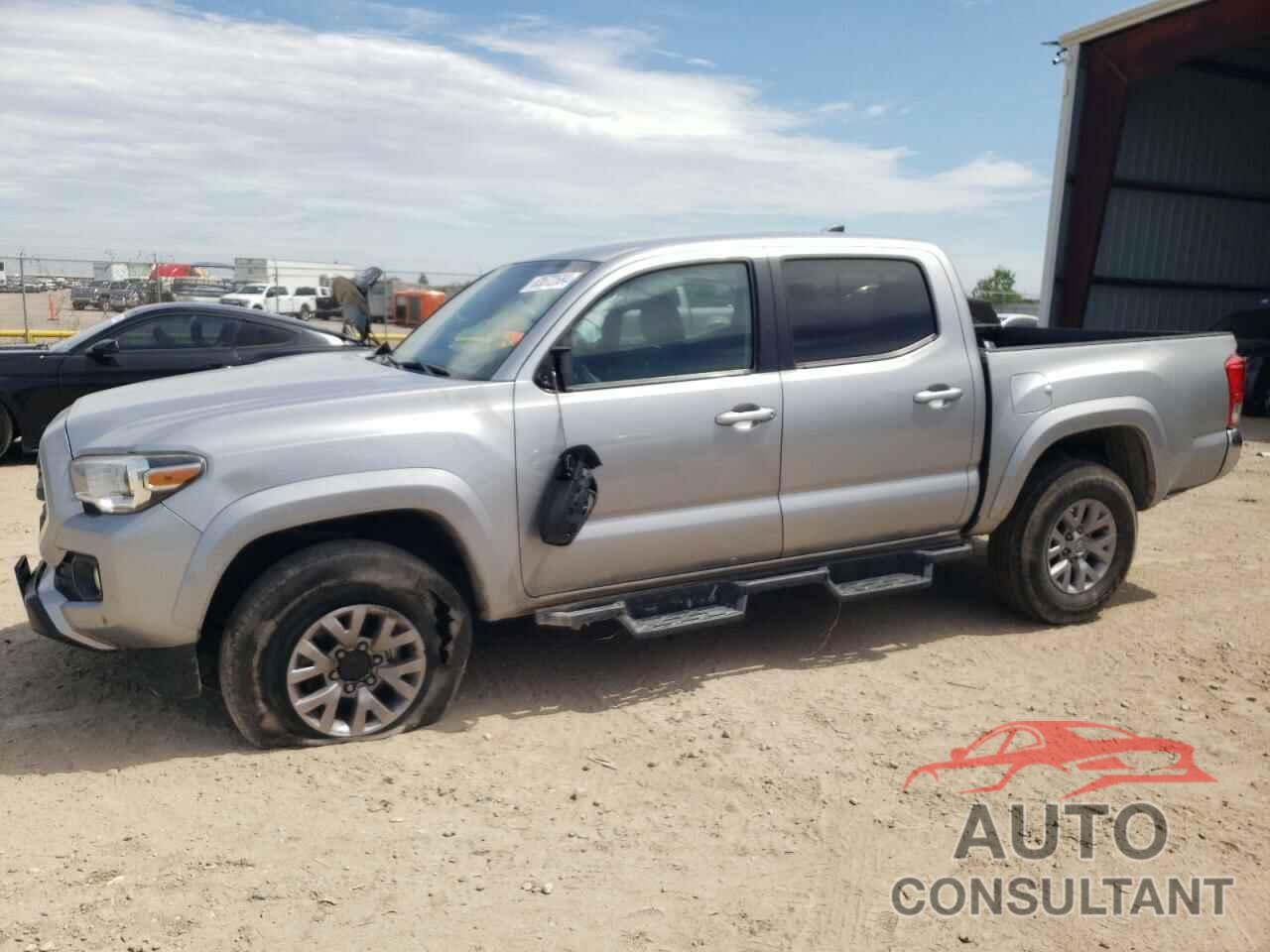 TOYOTA TACOMA 2017 - 5TFCZ5AN6HX052973