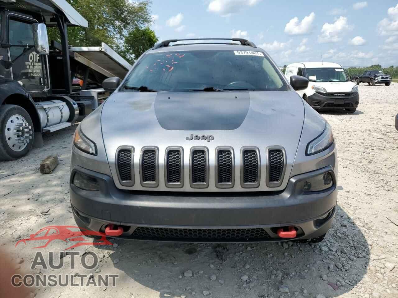 JEEP CHEROKEE 2017 - 1C4PJMBB7HW520612