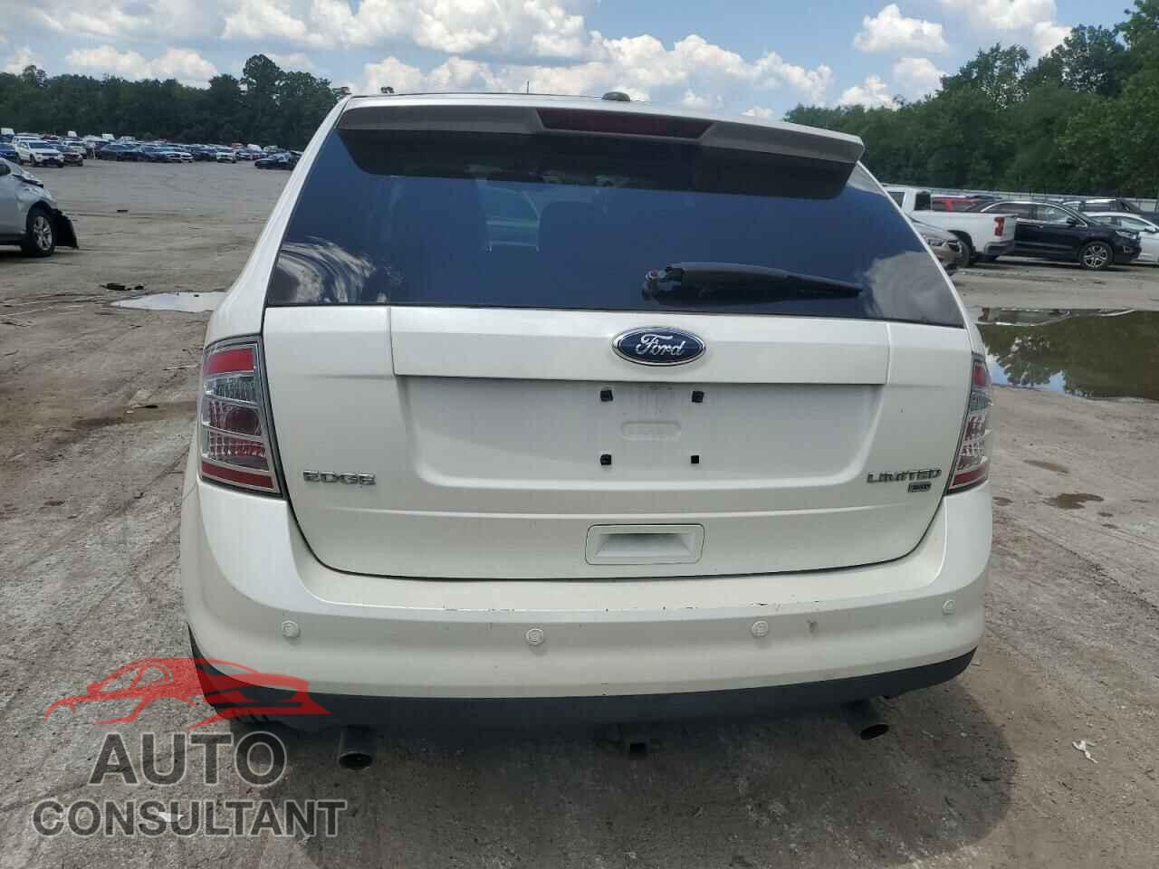 FORD EDGE 2010 - 2FMDK4KC9ABB19106