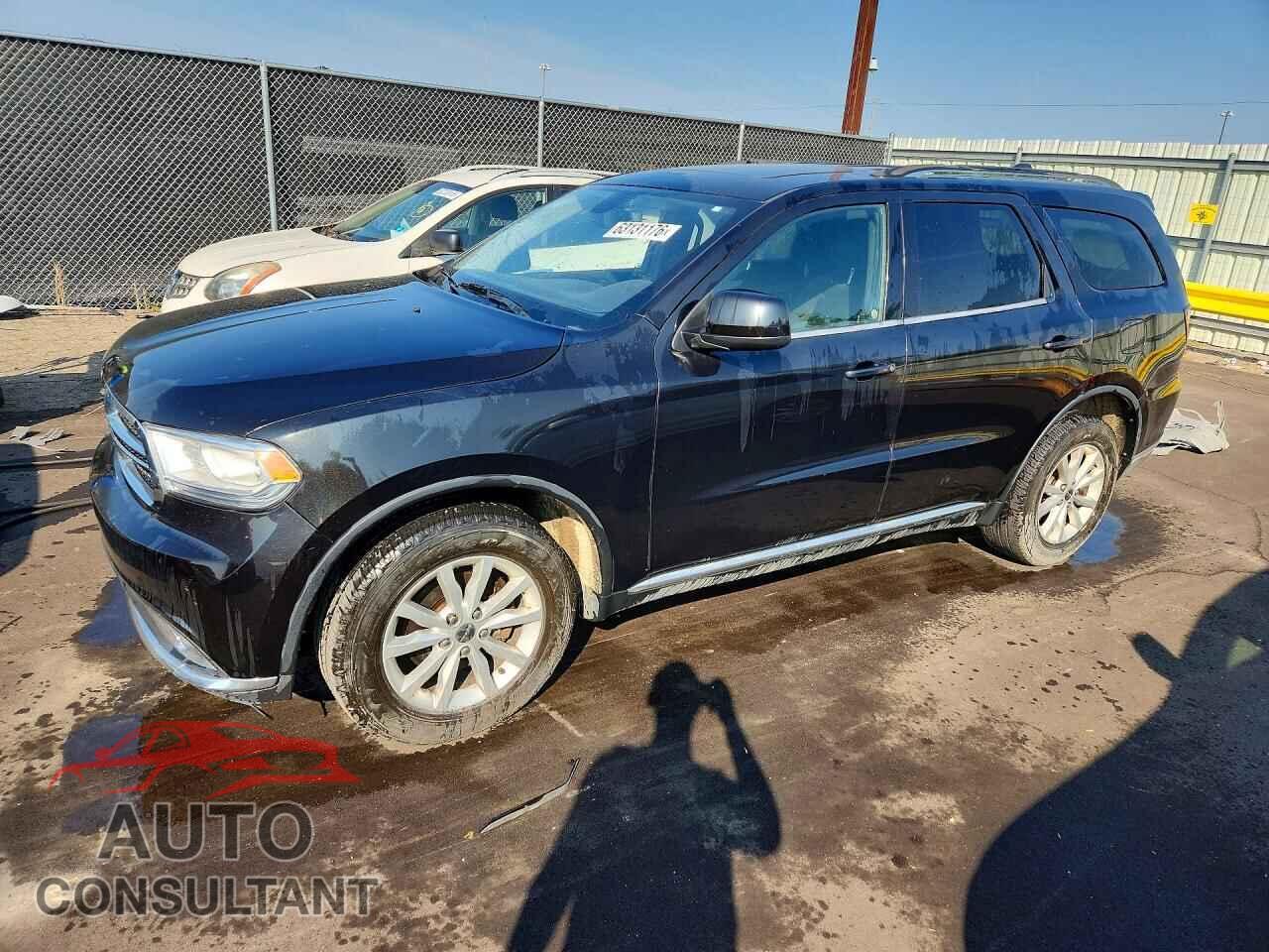 DODGE DURANGO 2014 - 1C4RDJAG8EC301215