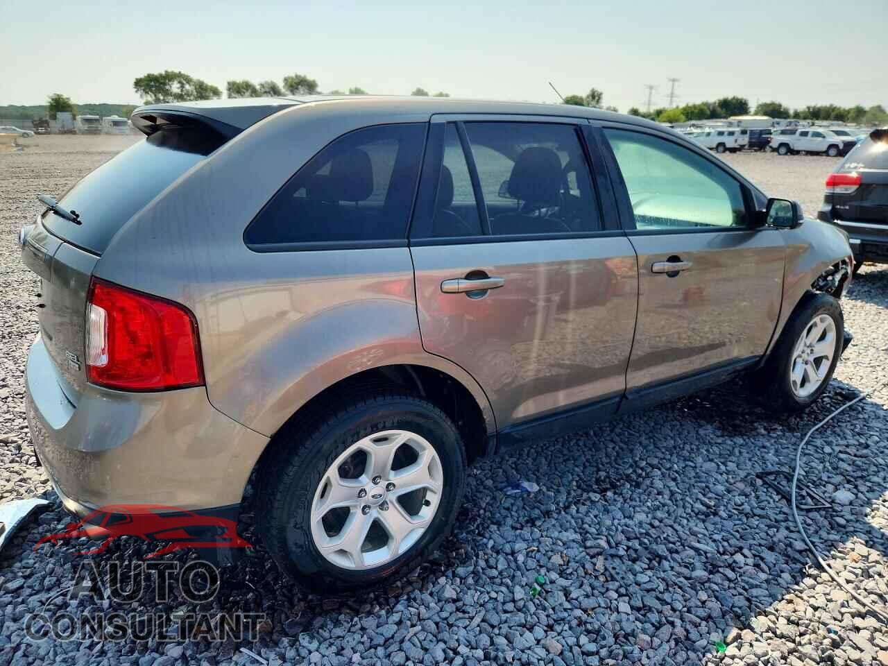 FORD EDGE 2014 - 2FMDK4JC8EBA53333