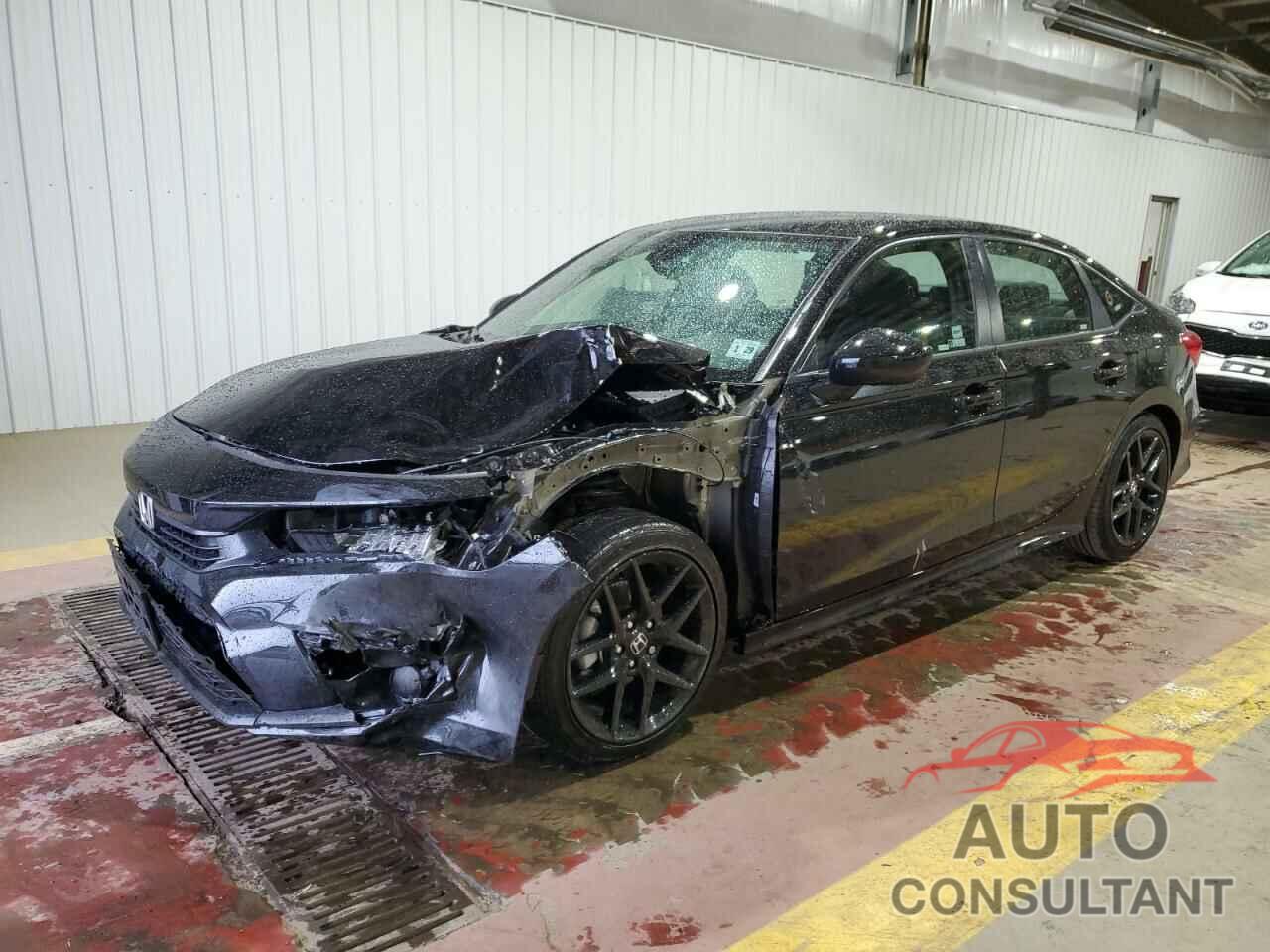 HONDA CIVIC 2024 - 2HGFE2F57RH542121