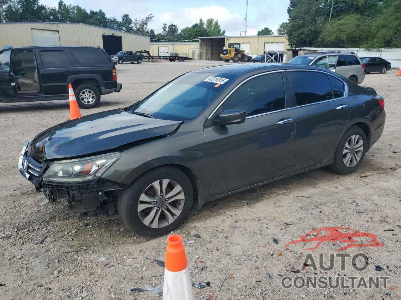 HONDA ACCORD 2015 - 1HGCR2F3XFA031650