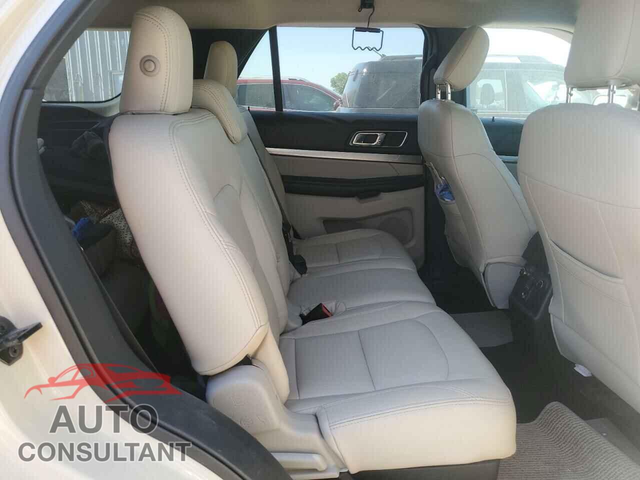 FORD EXPLORER 2018 - 1FM5K8D87JGB78779