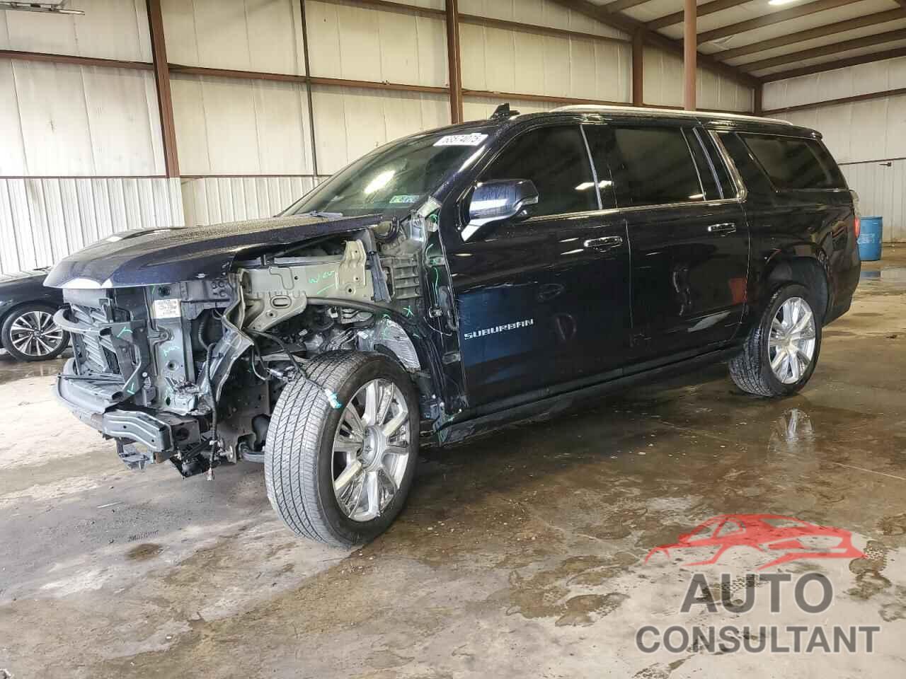 CHEVROLET SUBURBAN 2021 - 1GNSKGKL3MR133976