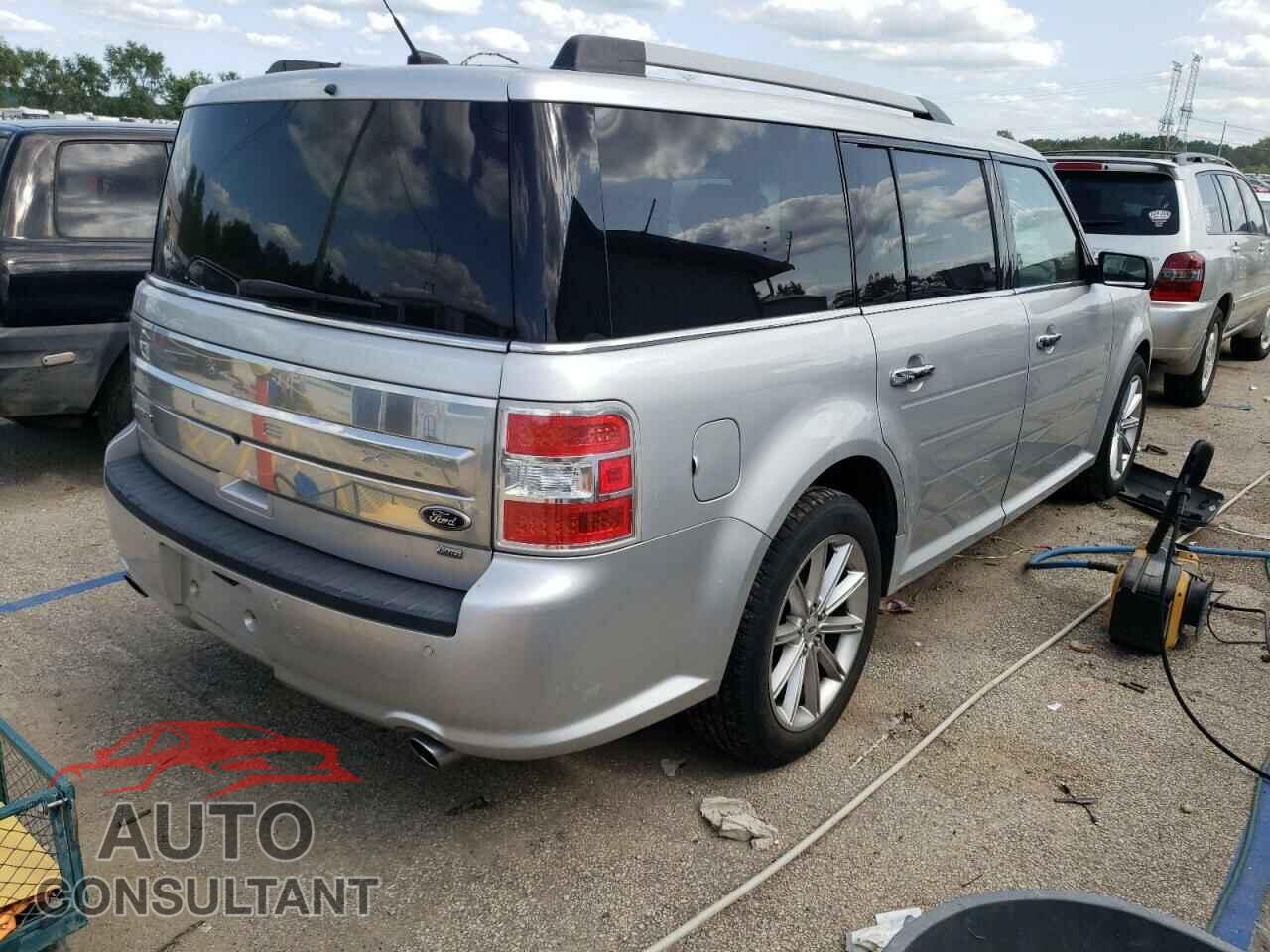 FORD FLEX 2016 - 2FMHK6D82GBA03874