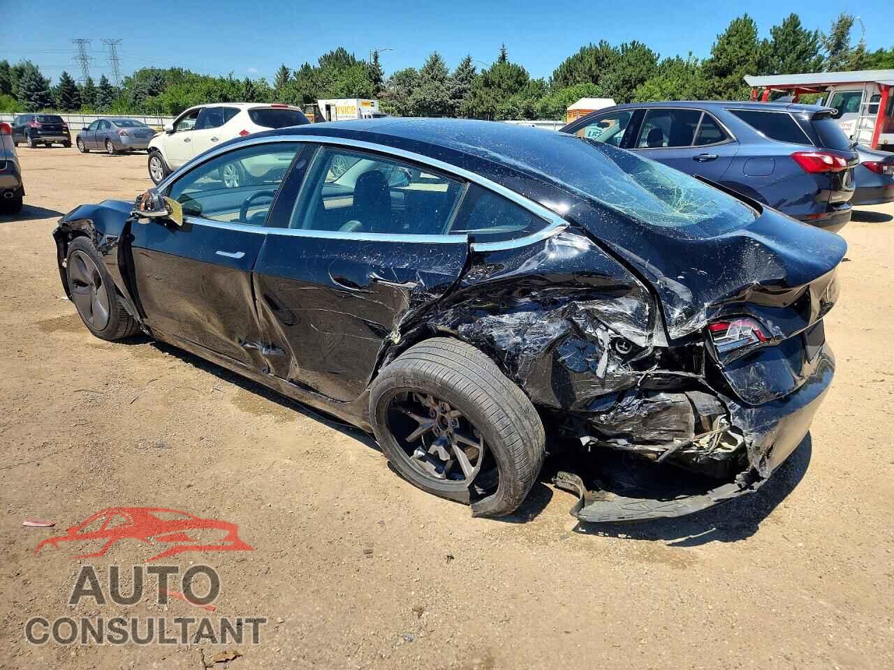 TESLA MODEL 3 2020 - 5YJ3E1EB3LF600144